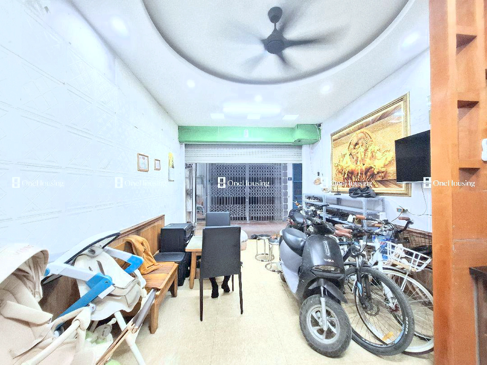 Nhà mặt ngõ cách Tô Hiệu 20m, P. Nguyễn Trãi, Q. Hà Đông, TP. Hà Nội