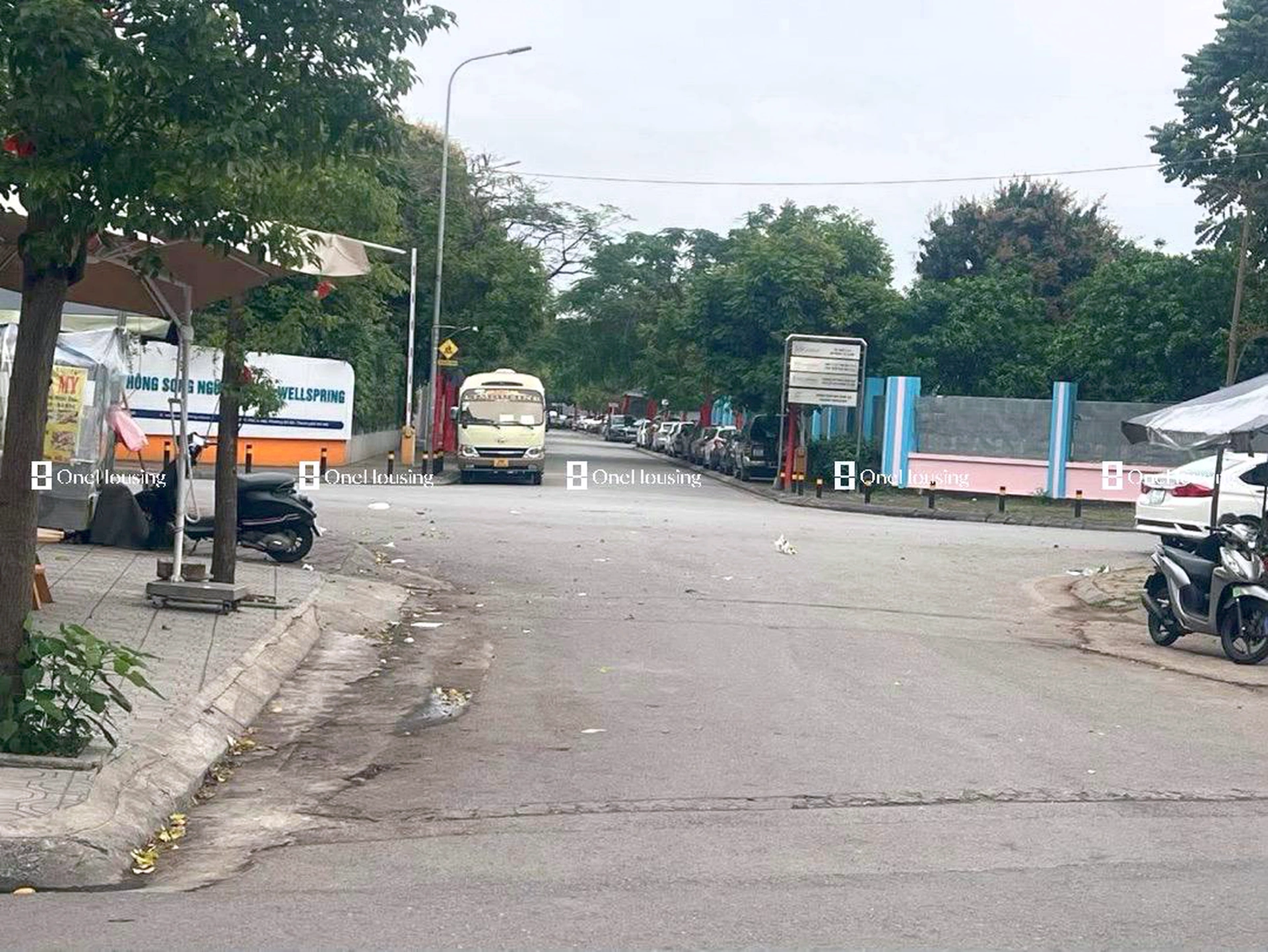 Đất nền cách Nguyễn Văn Cừ 500m, P. Bồ Đề, Q. Long Biên, TP. Hà Nội