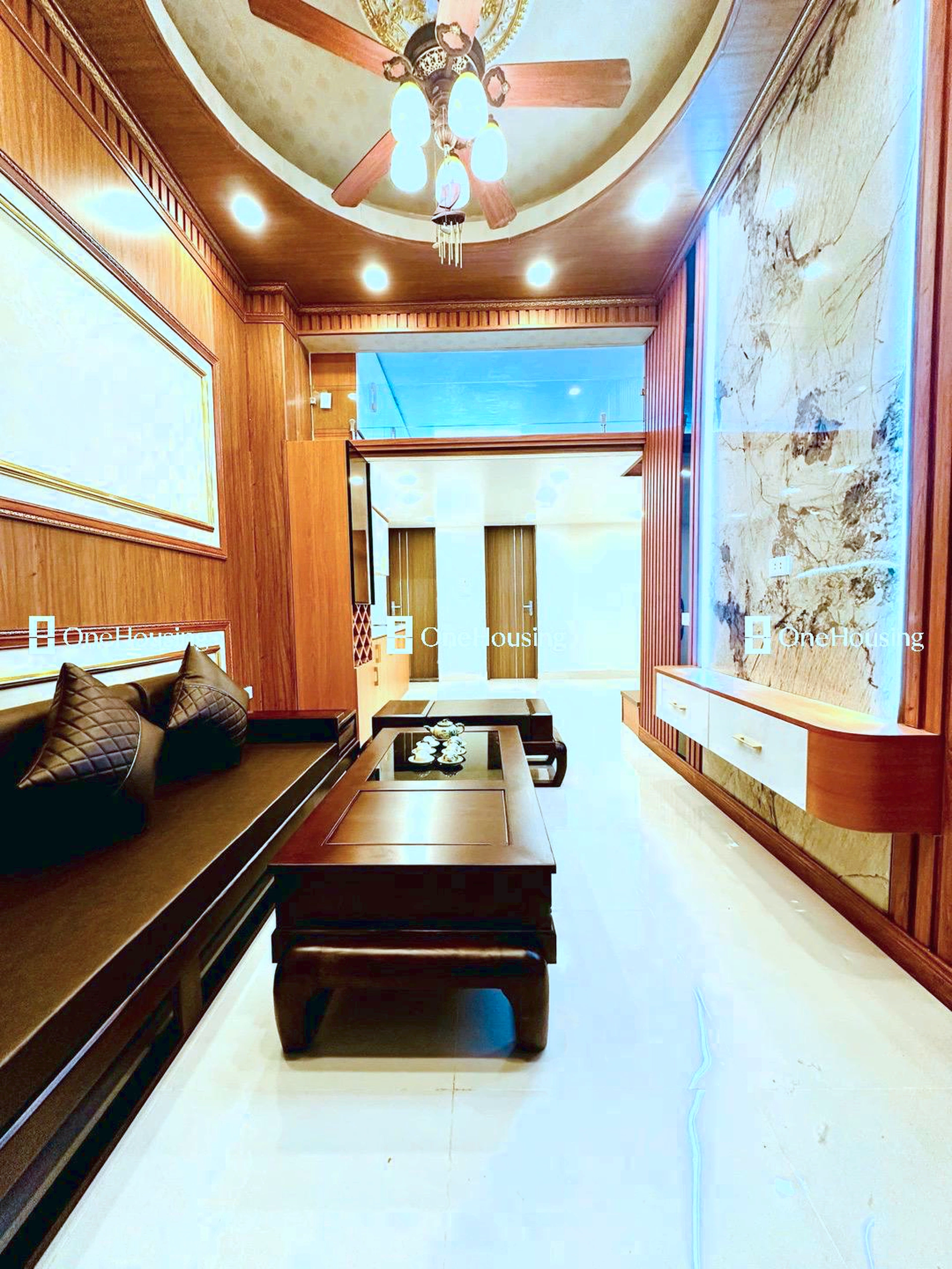 Nhà mặt ngõ cách Tôn Đức Thắng 100m, P. Ô Chợ Dừa, Q. Đống Đa, TP. Hà Nội