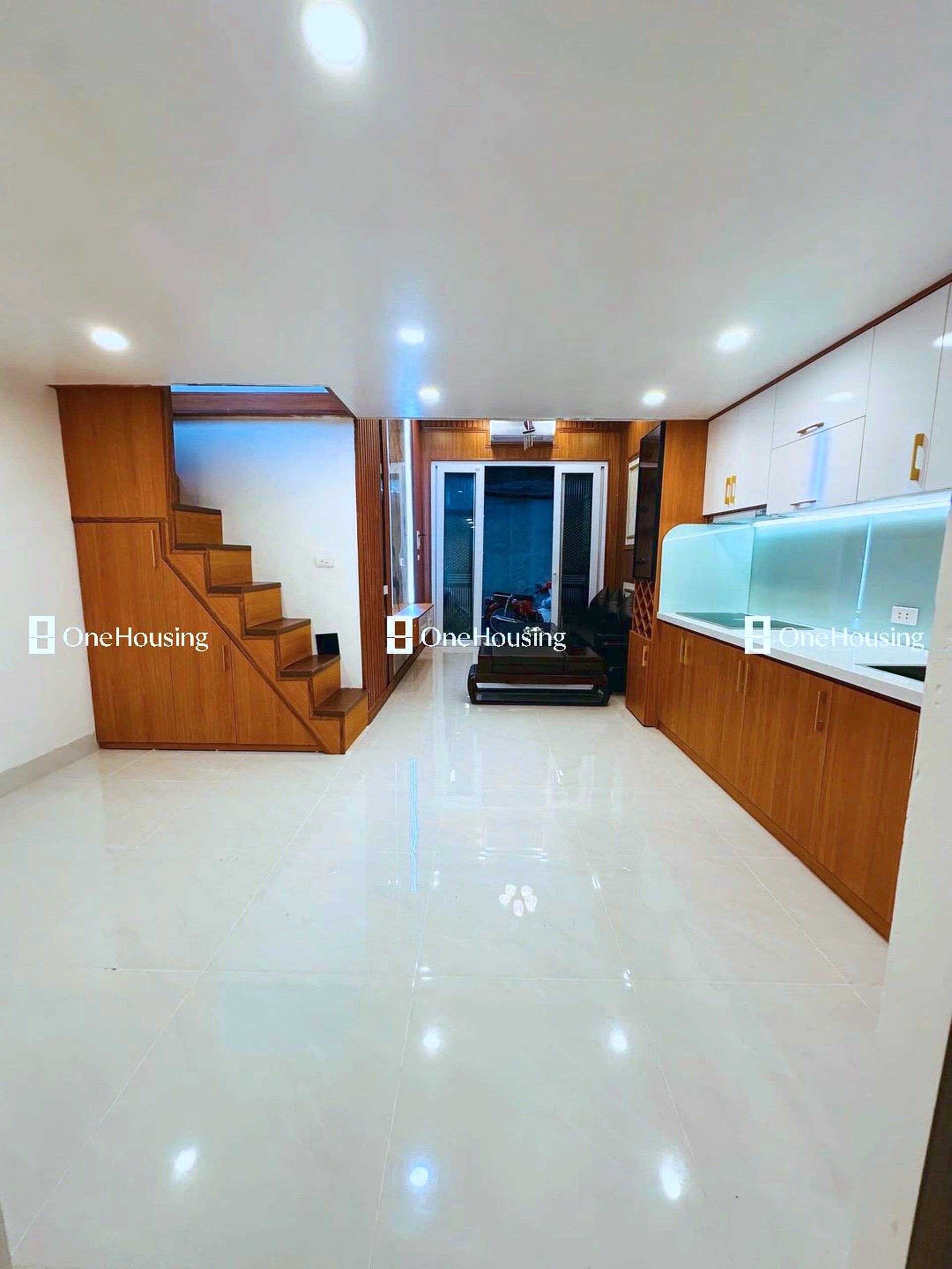 Nhà mặt ngõ cách Tôn Đức Thắng 100m, P. Ô Chợ Dừa, Q. Đống Đa, TP. Hà Nội