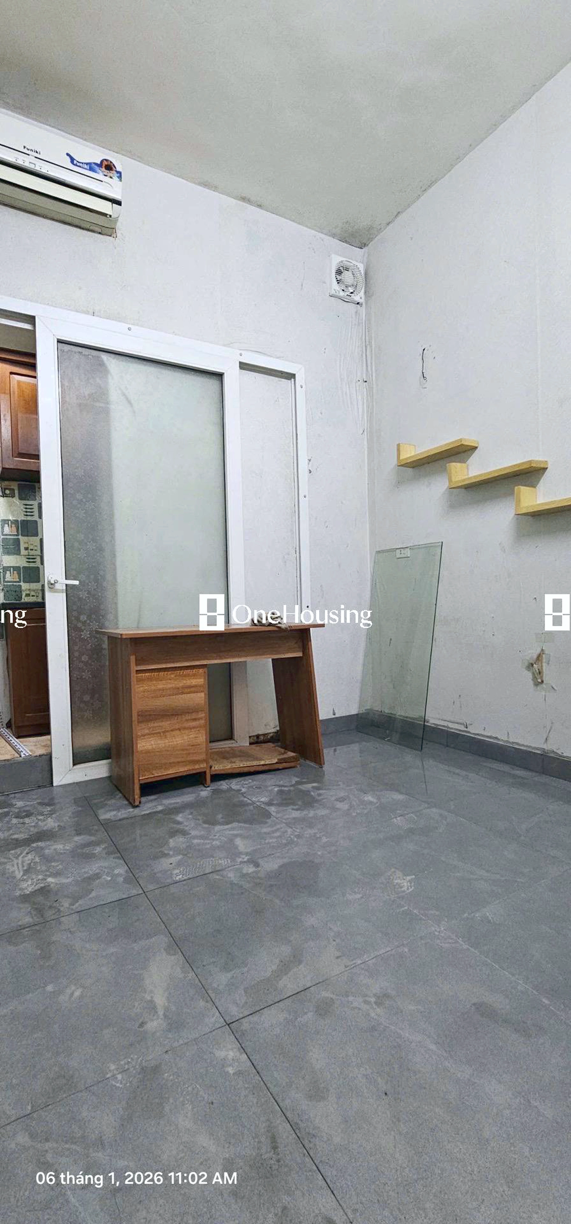 Nhà mặt ngõ cách Tôn Đức Thắng 100m, P. Ô Chợ Dừa, Q. Đống Đa, TP. Hà Nội