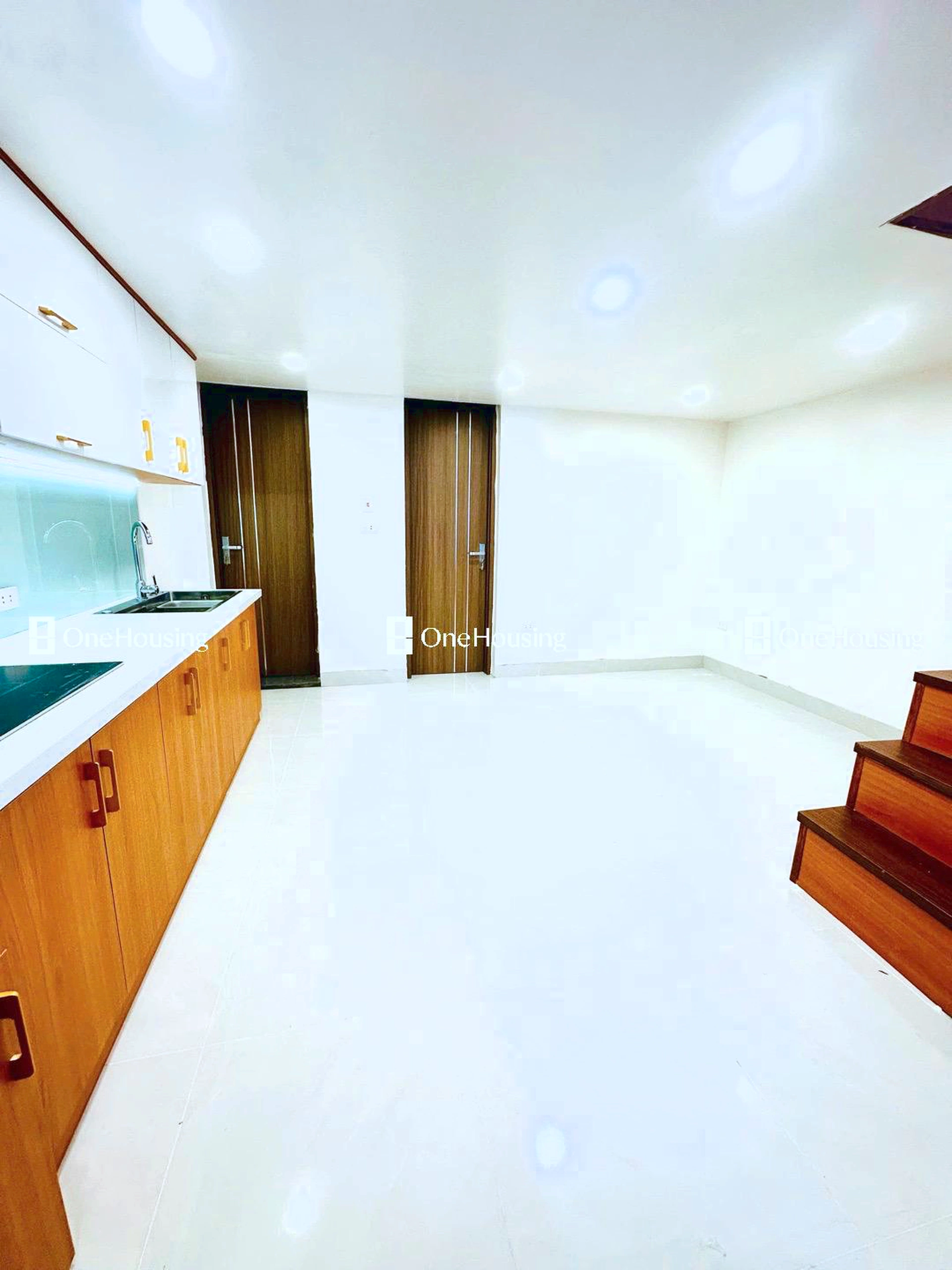 Nhà mặt ngõ cách Tôn Đức Thắng 100m, P. Ô Chợ Dừa, Q. Đống Đa, TP. Hà Nội