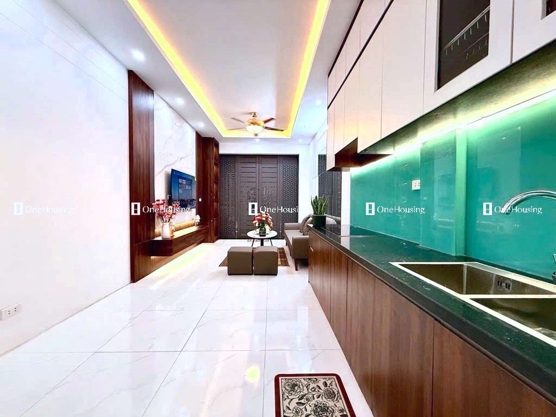 Nhà mặt ngõ cách Khương Đình 100m, P. Hạ Đình, Q. Thanh Xuân, TP. Hà Nội