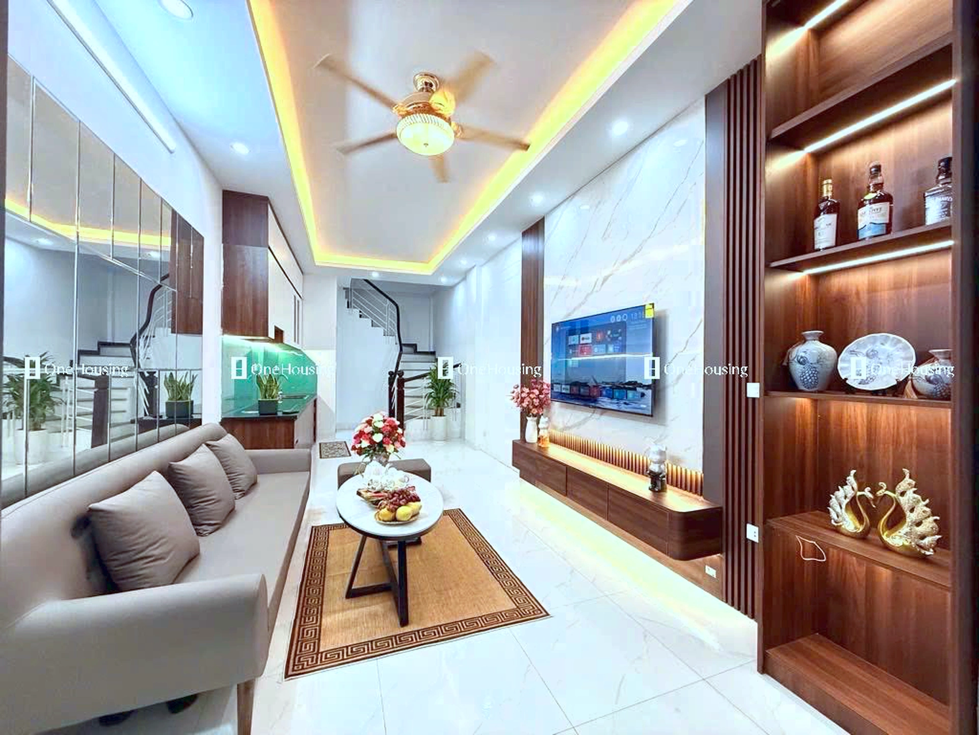 Nhà mặt ngõ cách Khương Đình 100m, P. Hạ Đình, Q. Thanh Xuân, TP. Hà Nội