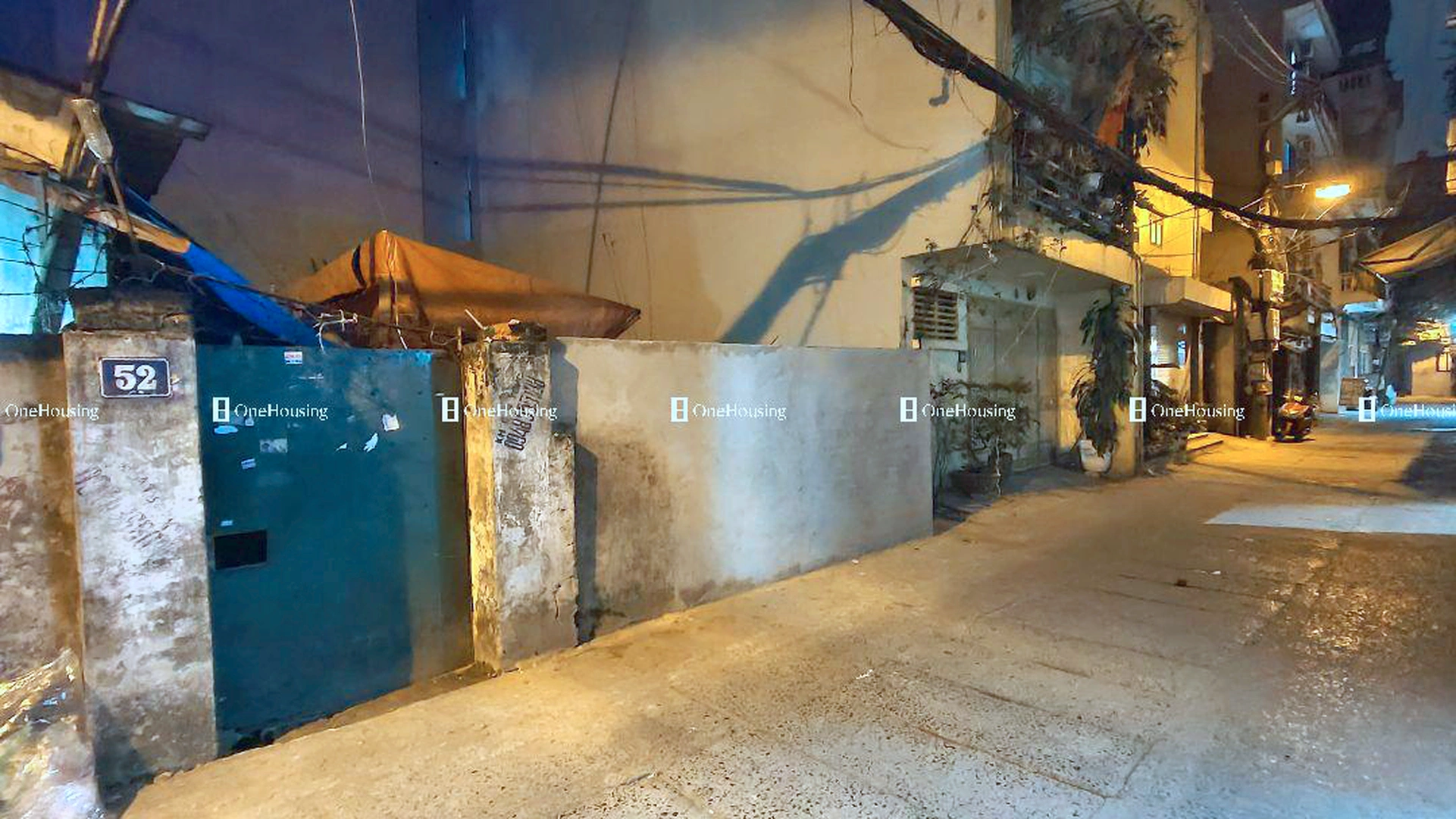 Nhà mặt ngõ cách Phạm Văn Đồng 50m, P. Cổ Nhuế 2, Q. Bắc Từ Liêm, TP. Hà Nội