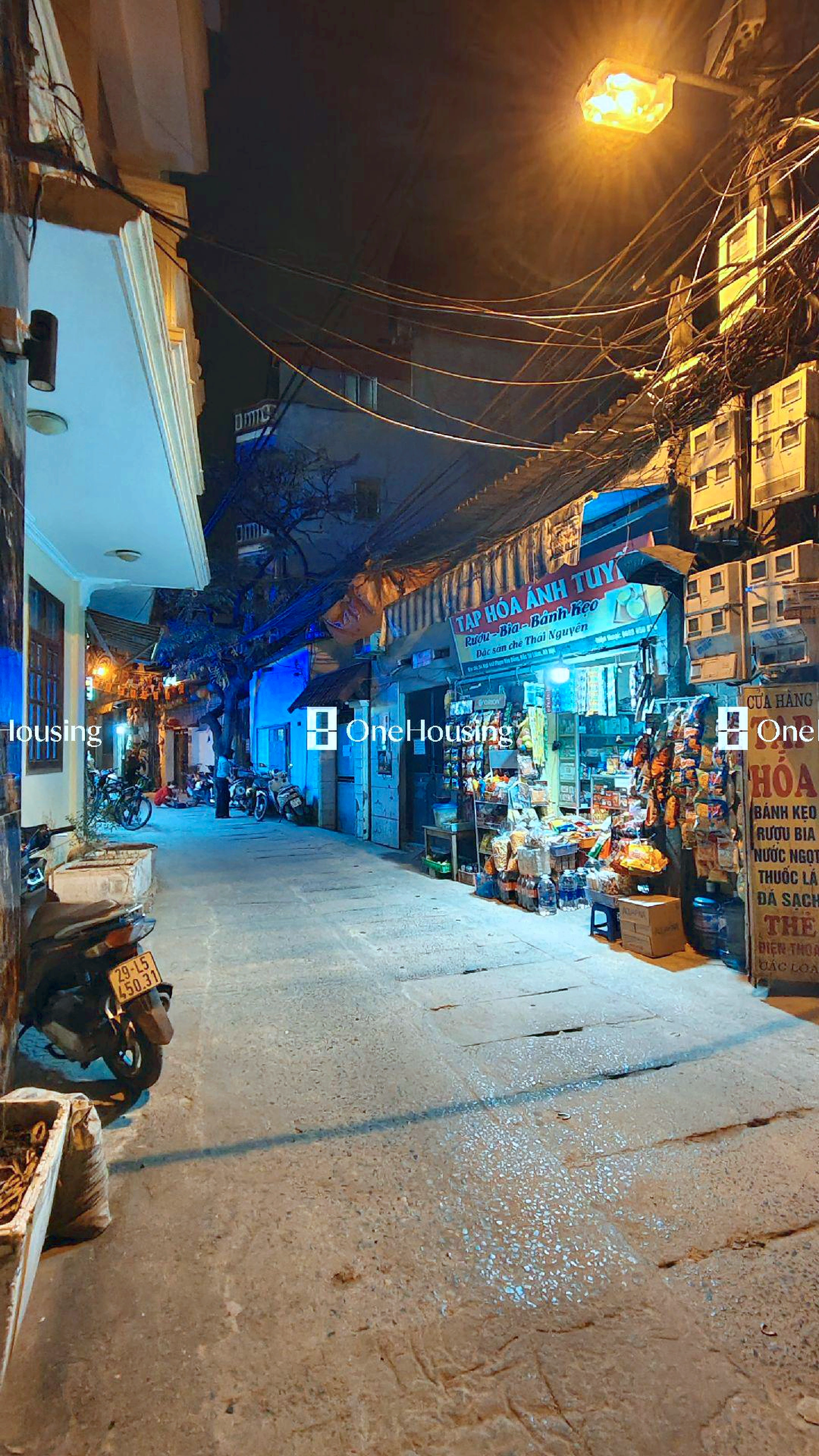 Nhà mặt ngõ cách Phạm Văn Đồng 50m, P. Cổ Nhuế 2, Q. Bắc Từ Liêm, TP. Hà Nội