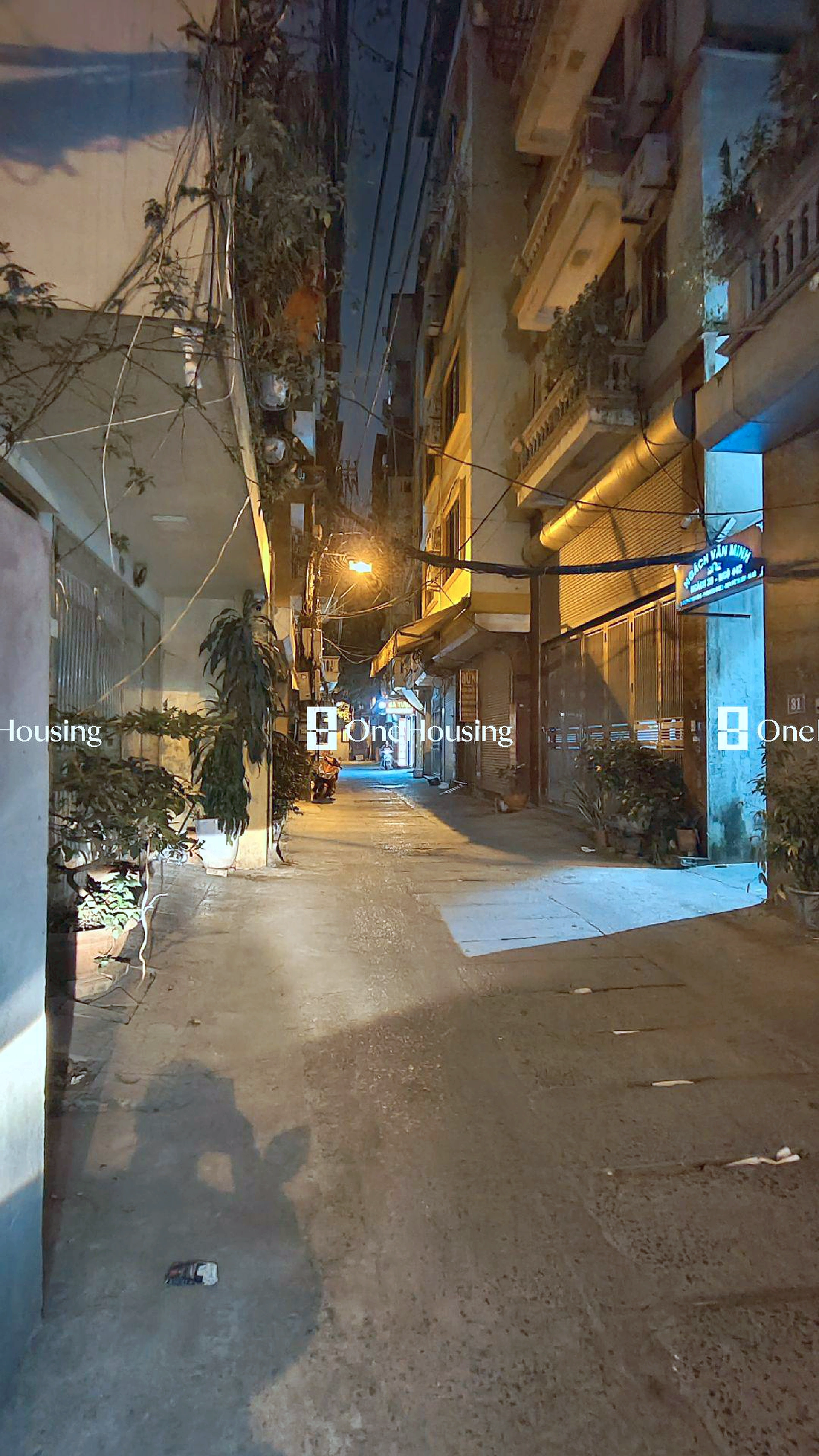 Nhà mặt ngõ cách Phạm Văn Đồng 50m, P. Cổ Nhuế 2, Q. Bắc Từ Liêm, TP. Hà Nội