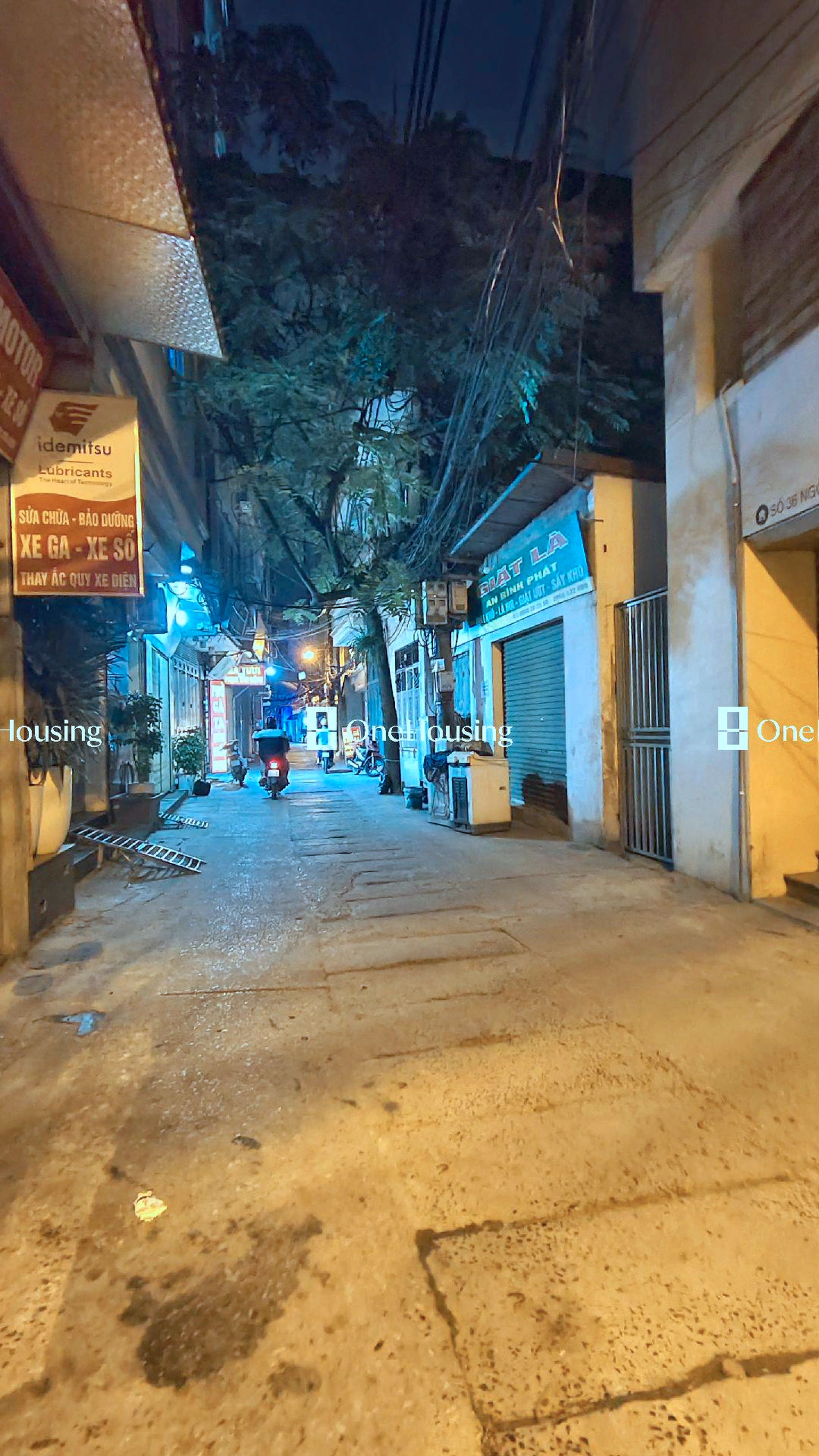 Nhà mặt ngõ cách Phạm Văn Đồng 50m, P. Cổ Nhuế 2, Q. Bắc Từ Liêm, TP. Hà Nội