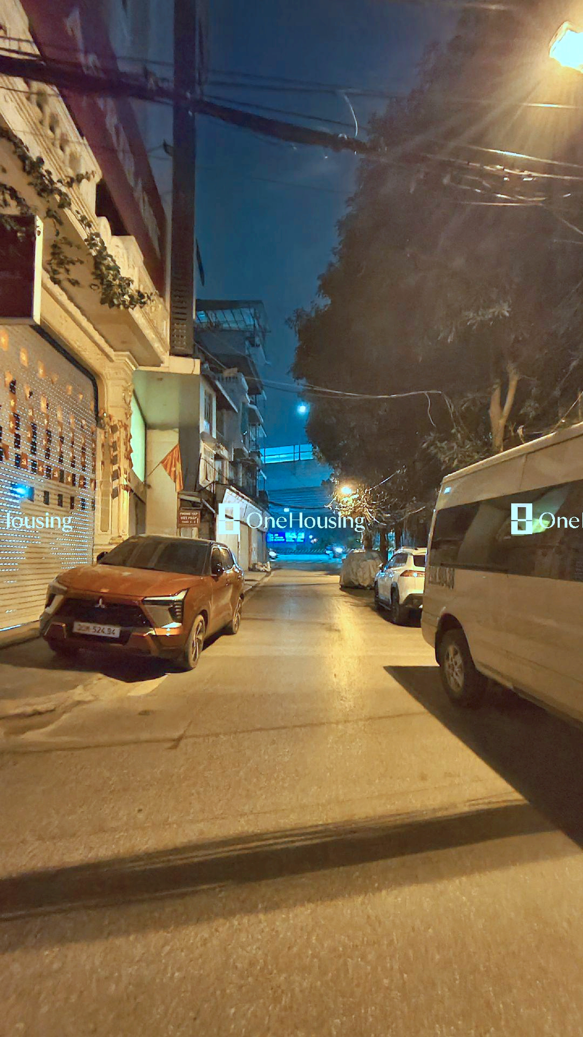 Nhà mặt ngõ cách Phạm Văn Đồng 50m, P. Cổ Nhuế 2, Q. Bắc Từ Liêm, TP. Hà Nội