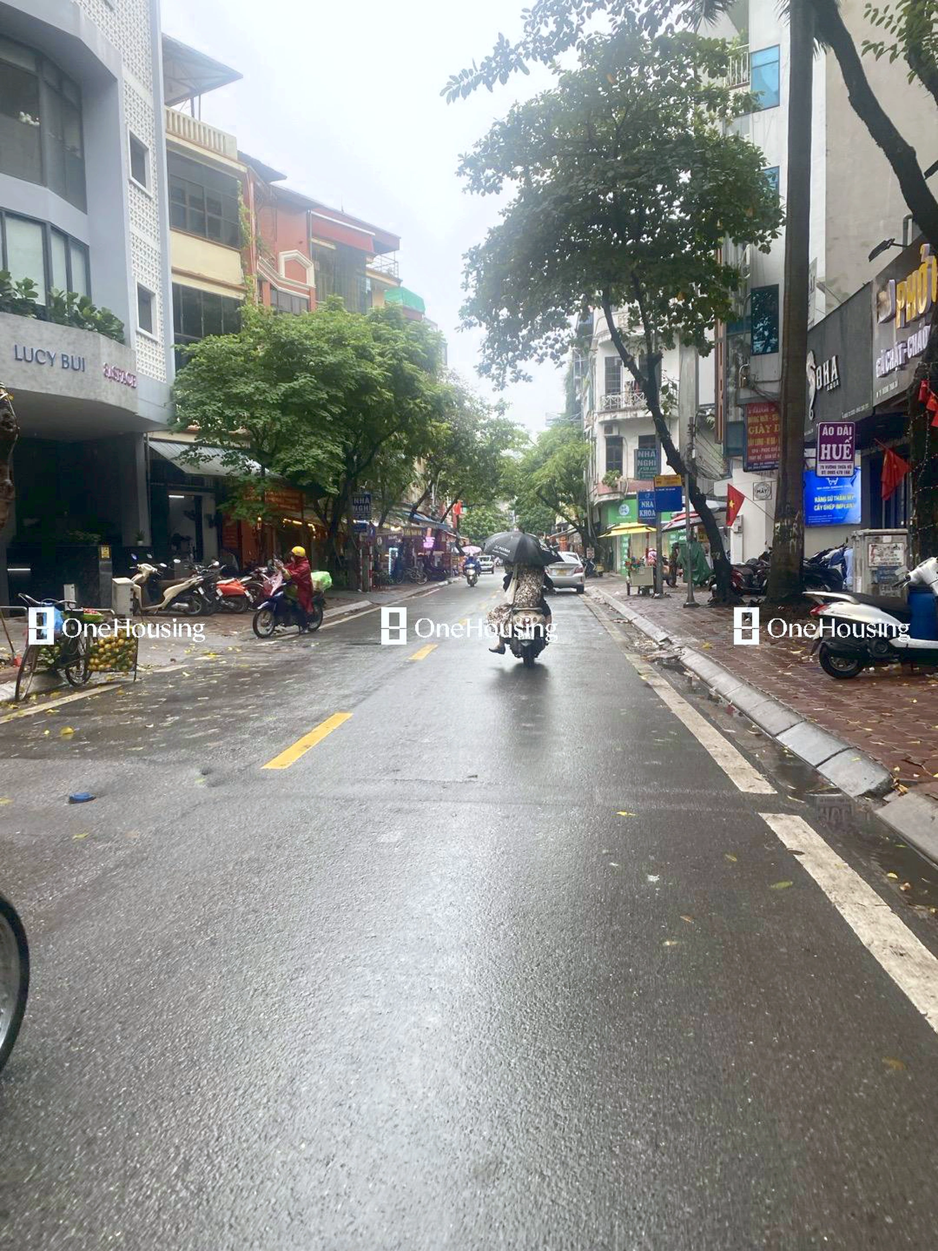 Nhà mặt phố Vương Thừa Vũ, P. Khương Mai, Q. Thanh Xuân, TP. Hà Nội