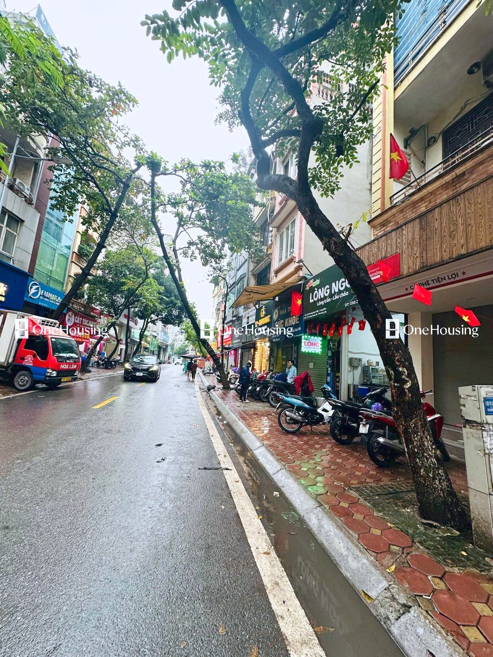 Nhà mặt phố Vương Thừa Vũ, P. Khương Mai, Q. Thanh Xuân, TP. Hà Nội