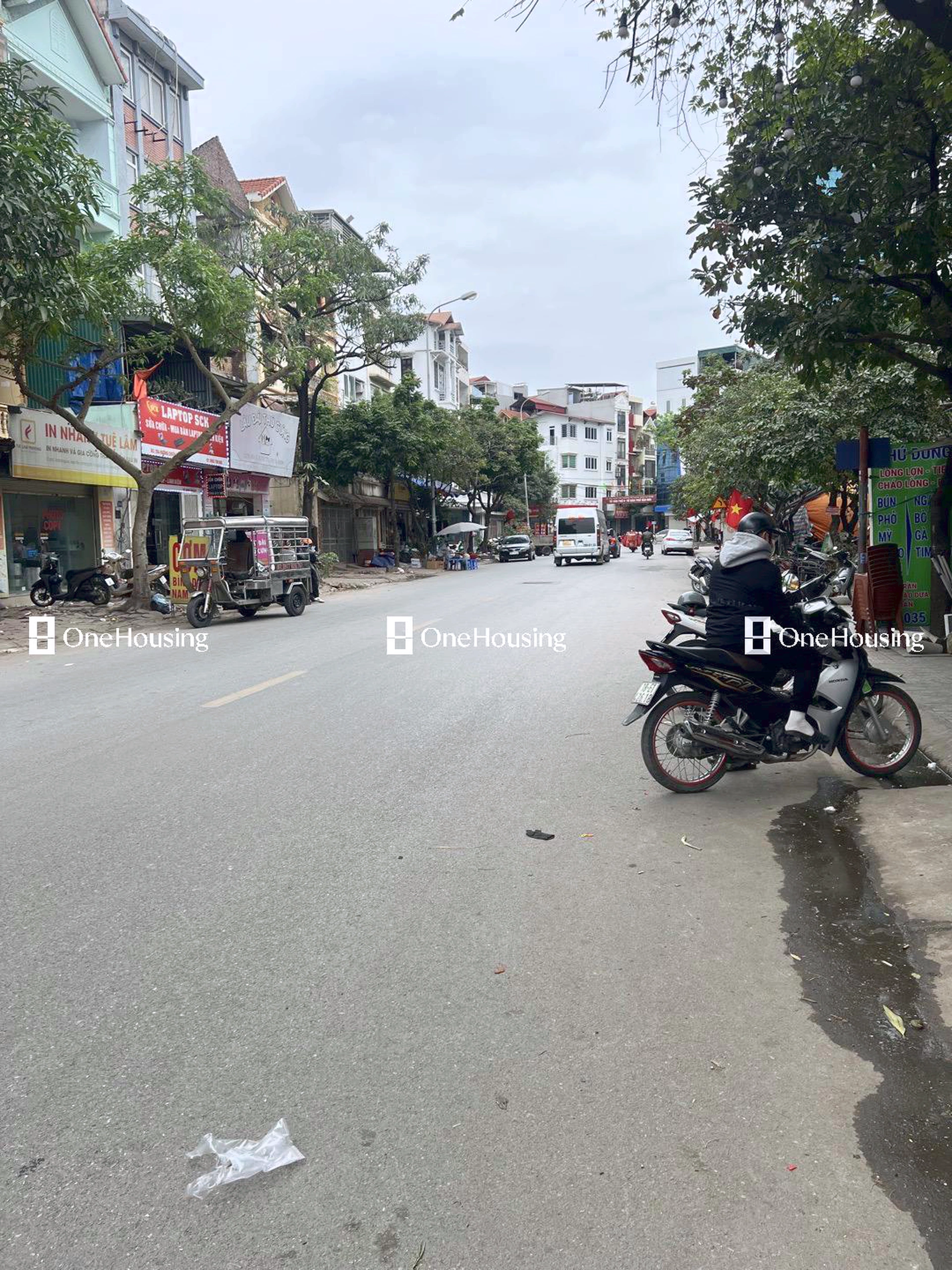 Nhà mặt phố Chiến Thắng, P. Văn Quán, Q. Hà Đông, TP. Hà Nội