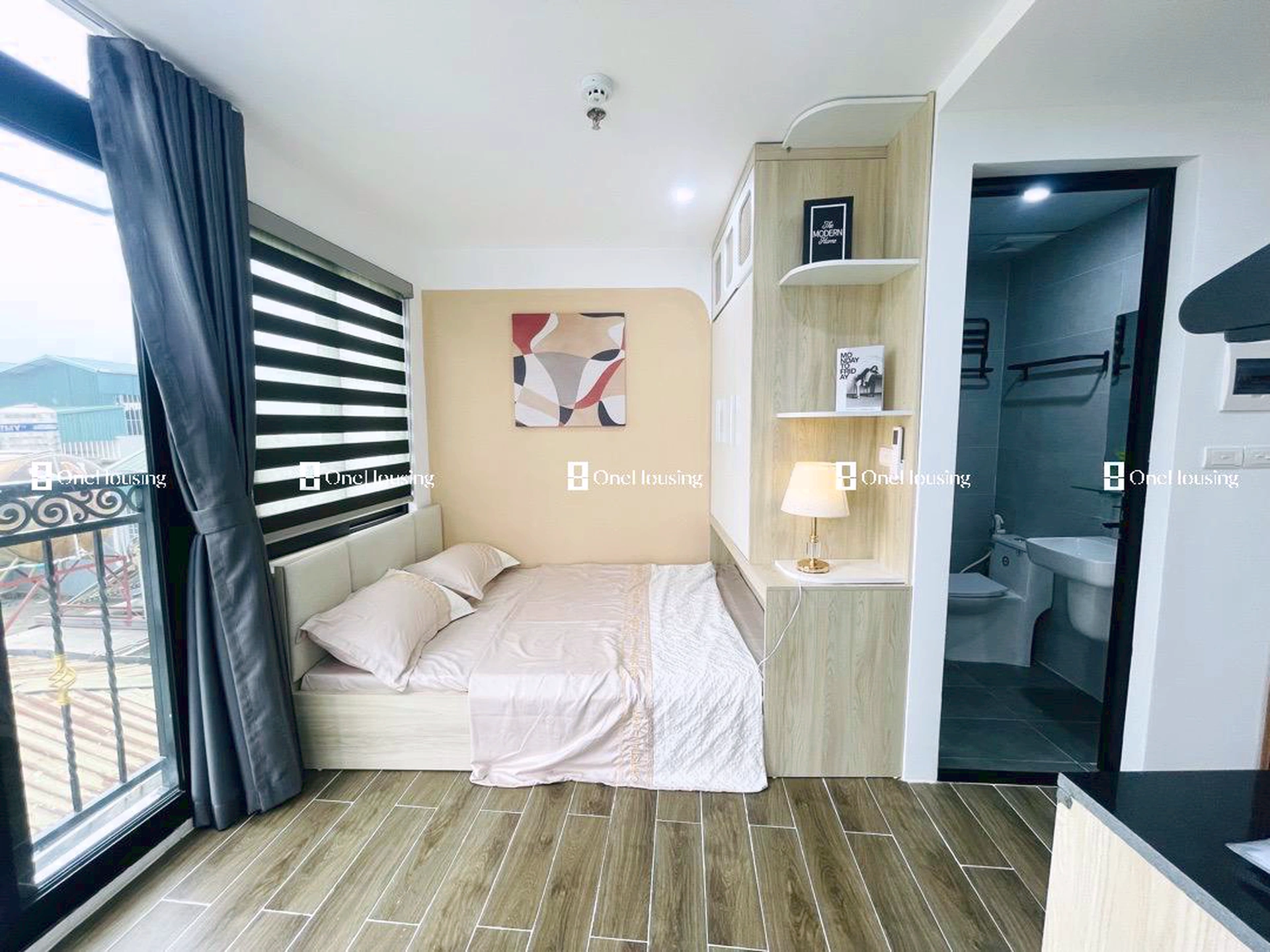 Nhà mặt ngõ cách Định Công Thượng 200m, P. Định Công, Q. Hoàng Mai, TP. Hà Nội