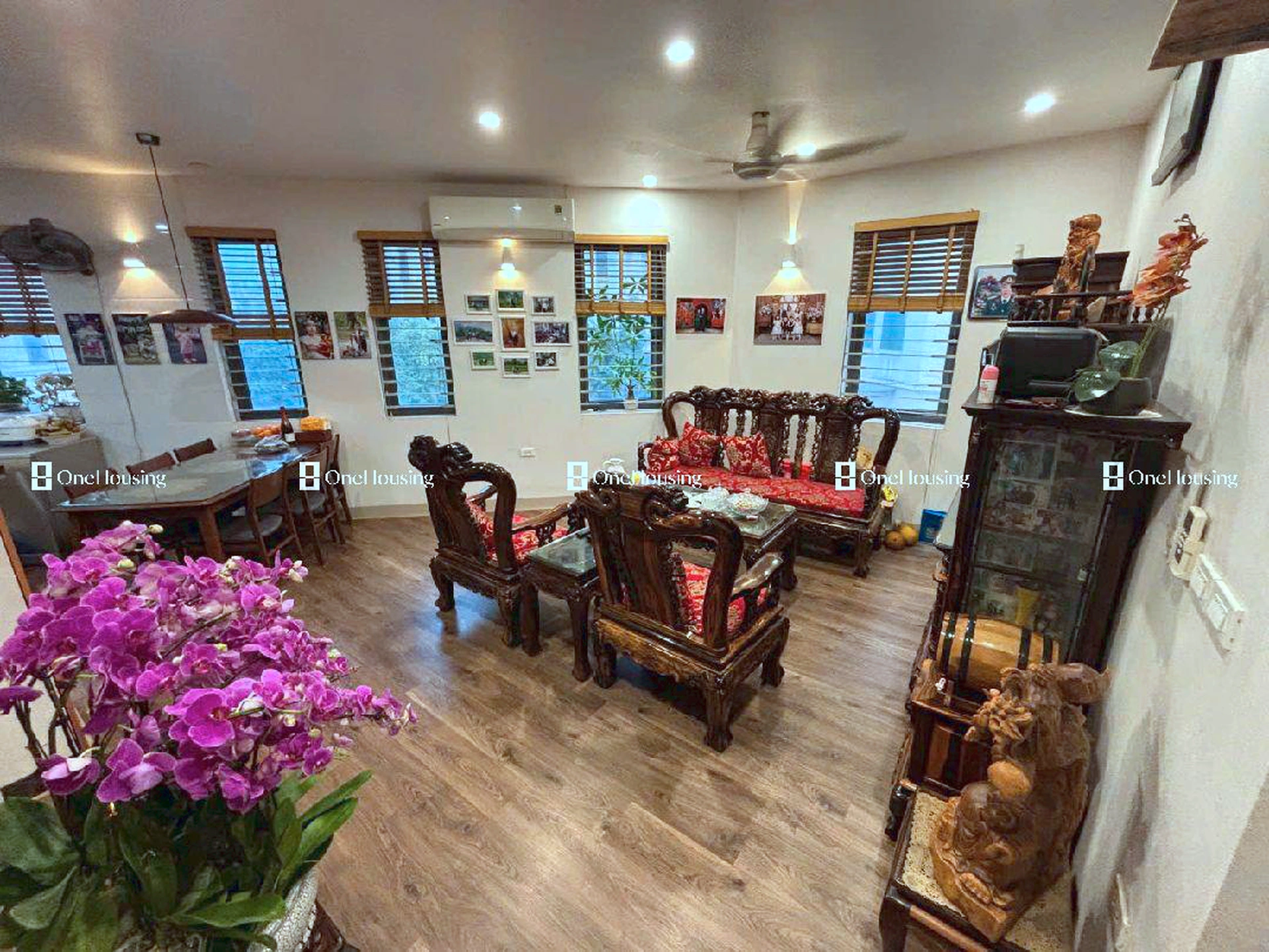 Nhà mặt ngõ cách Phú Lương 100m, P. Phú La, Q. Hà Đông, TP. Hà Nội