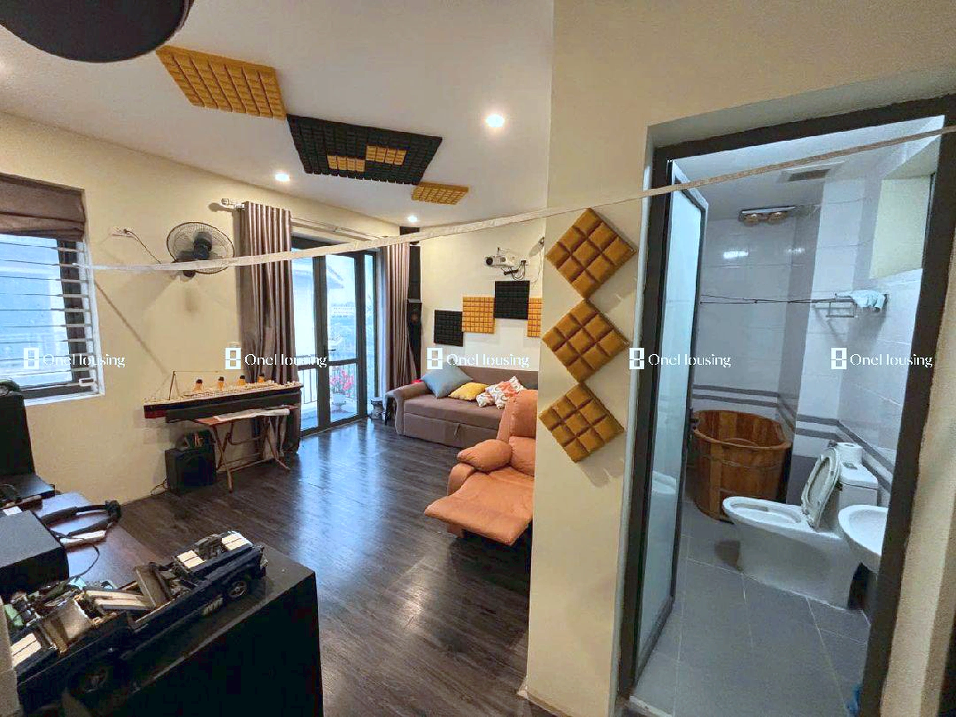 Nhà mặt ngõ cách Phú Lương 100m, P. Phú La, Q. Hà Đông, TP. Hà Nội