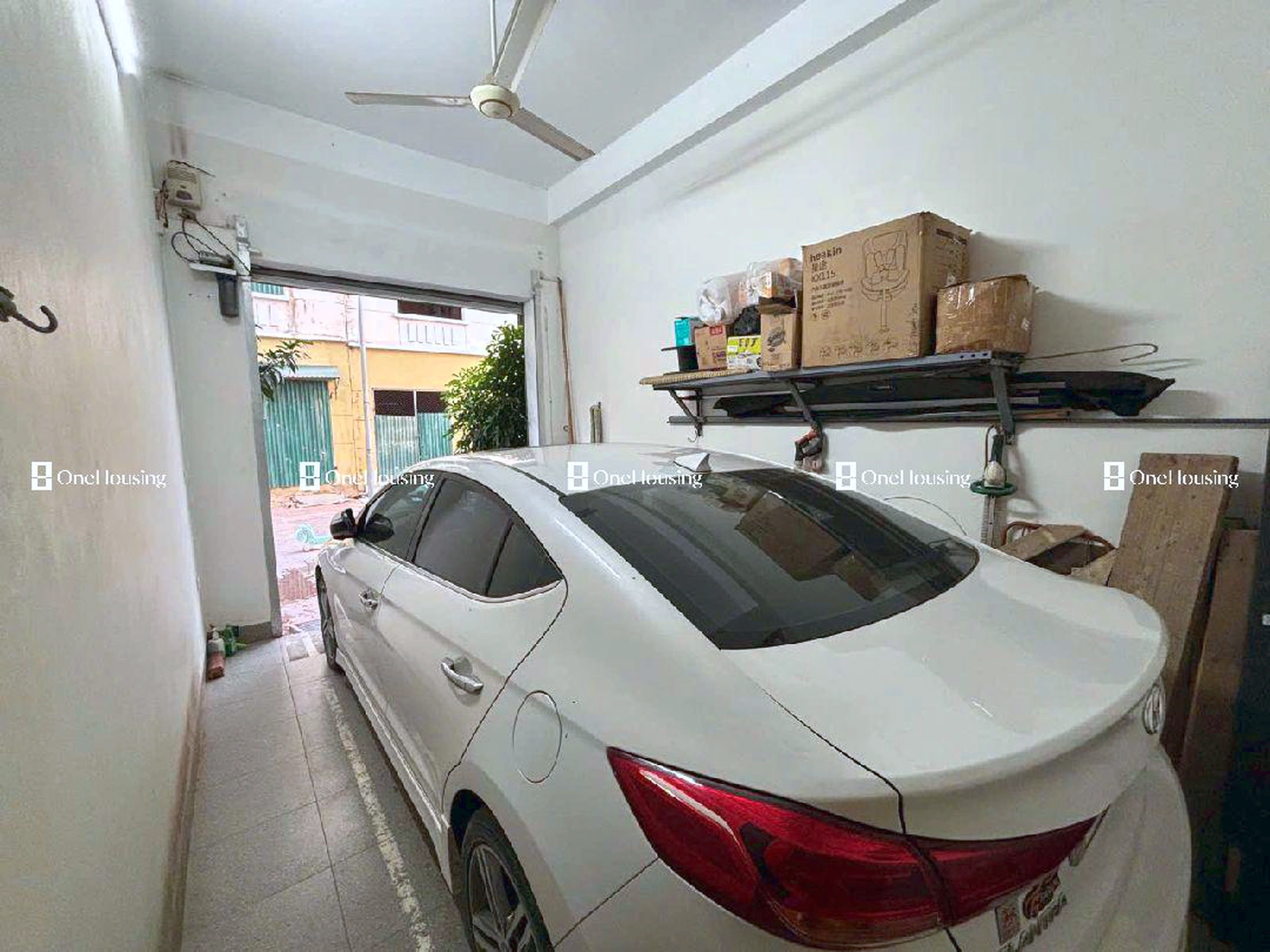 Nhà mặt ngõ cách Phú Lương 100m, P. Phú La, Q. Hà Đông, TP. Hà Nội