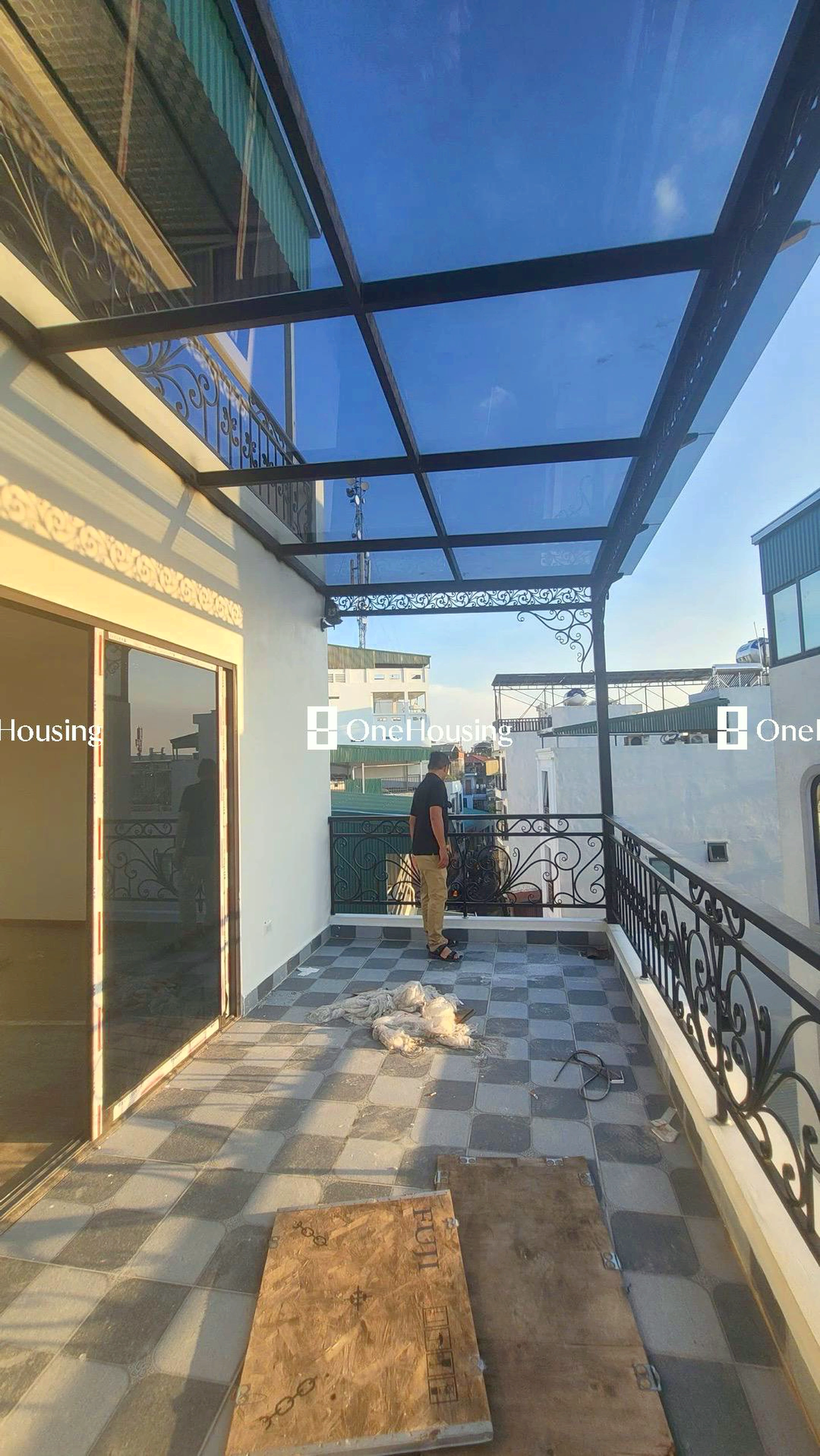 Nhà mặt ngõ cách Trần Quý Cáp 50m, P. Quốc Tử Giám, Q. Đống Đa, TP. Hà Nội