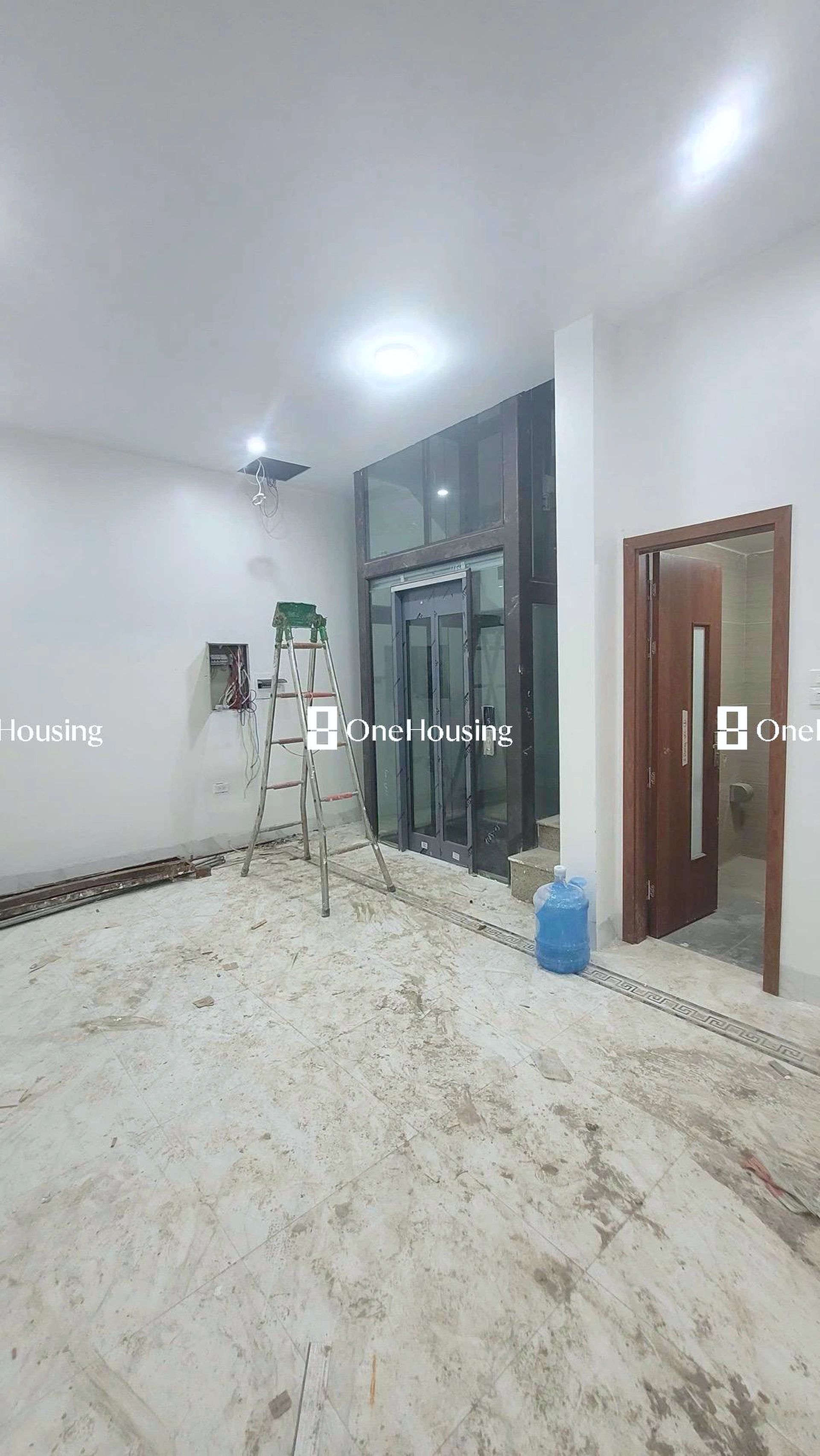 Nhà mặt ngõ cách Trần Quý Cáp 50m, P. Quốc Tử Giám, Q. Đống Đa, TP. Hà Nội