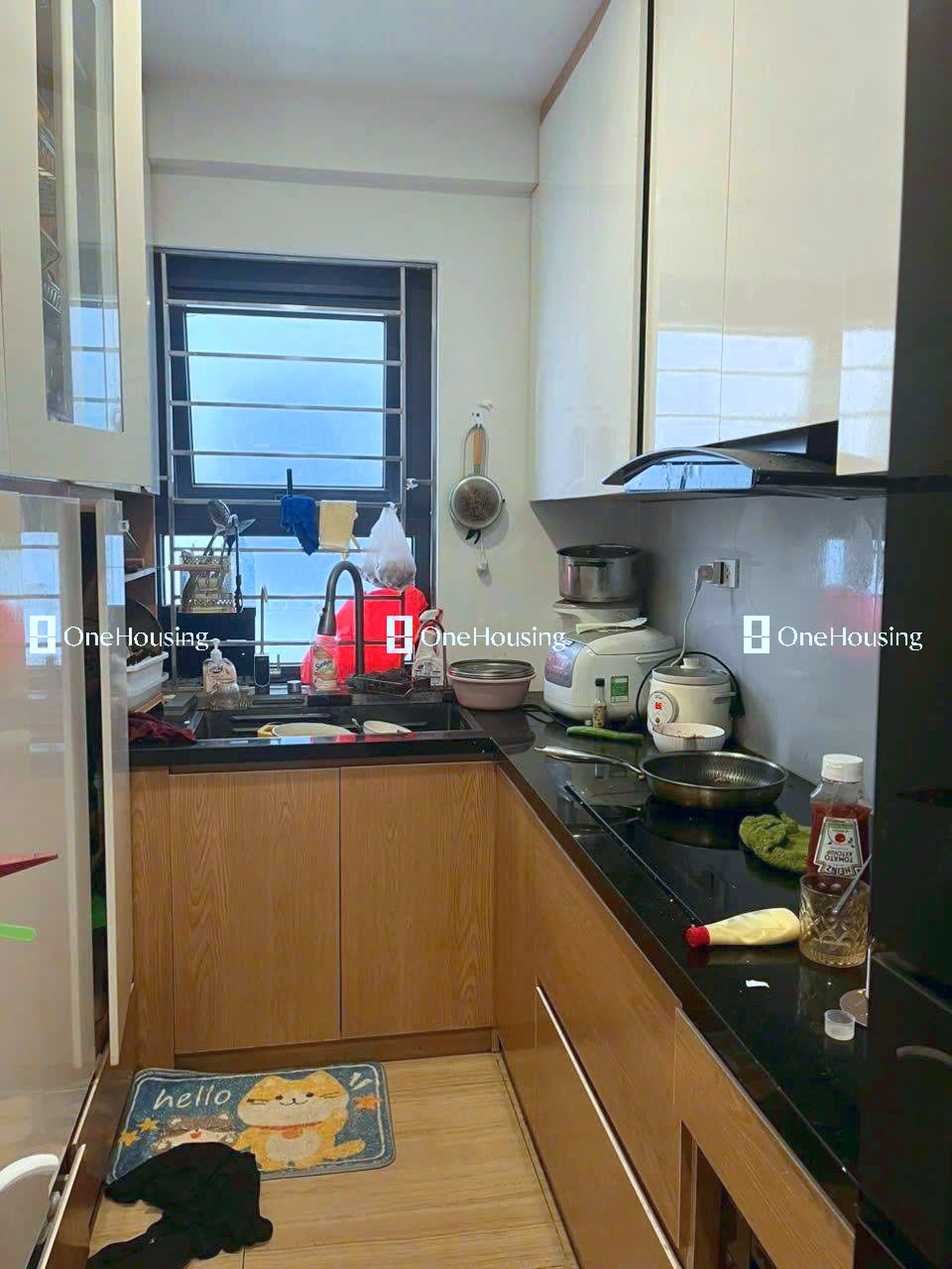 Nhà mặt phố Kim Giang, P. Khương Đình, Q. Thanh Xuân, TP. Hà Nội