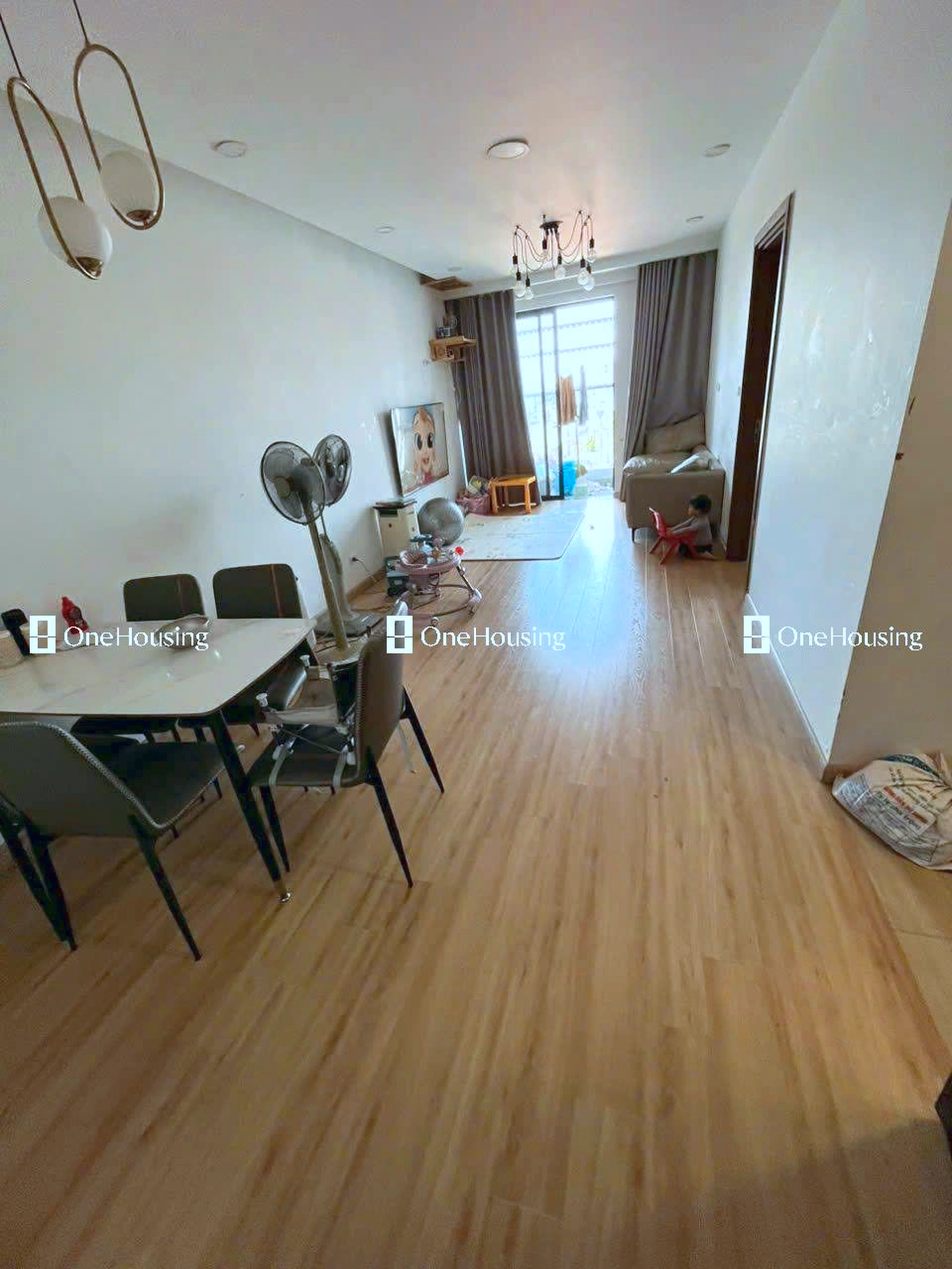 Nhà mặt phố Kim Giang, P. Khương Đình, Q. Thanh Xuân, TP. Hà Nội