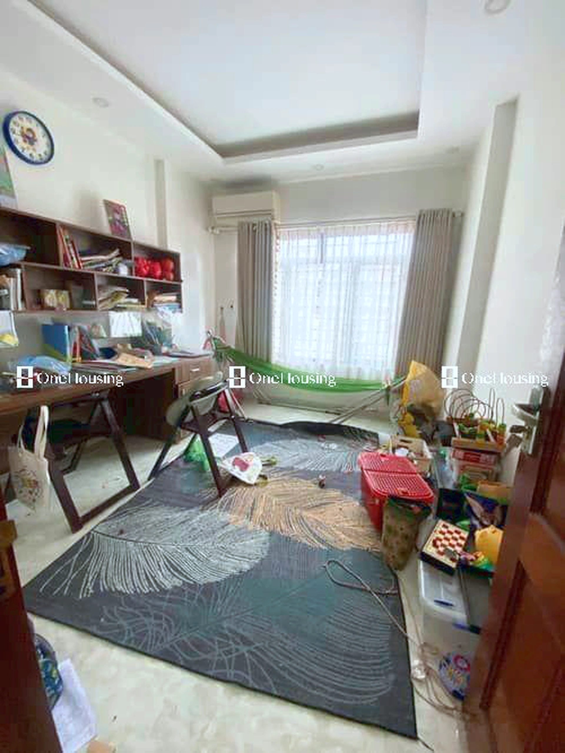Nhà mặt ngõ cách Lê Quang Đạo 80m, P. Phú Đô, Q. Nam Từ Liêm, TP. Hà Nội