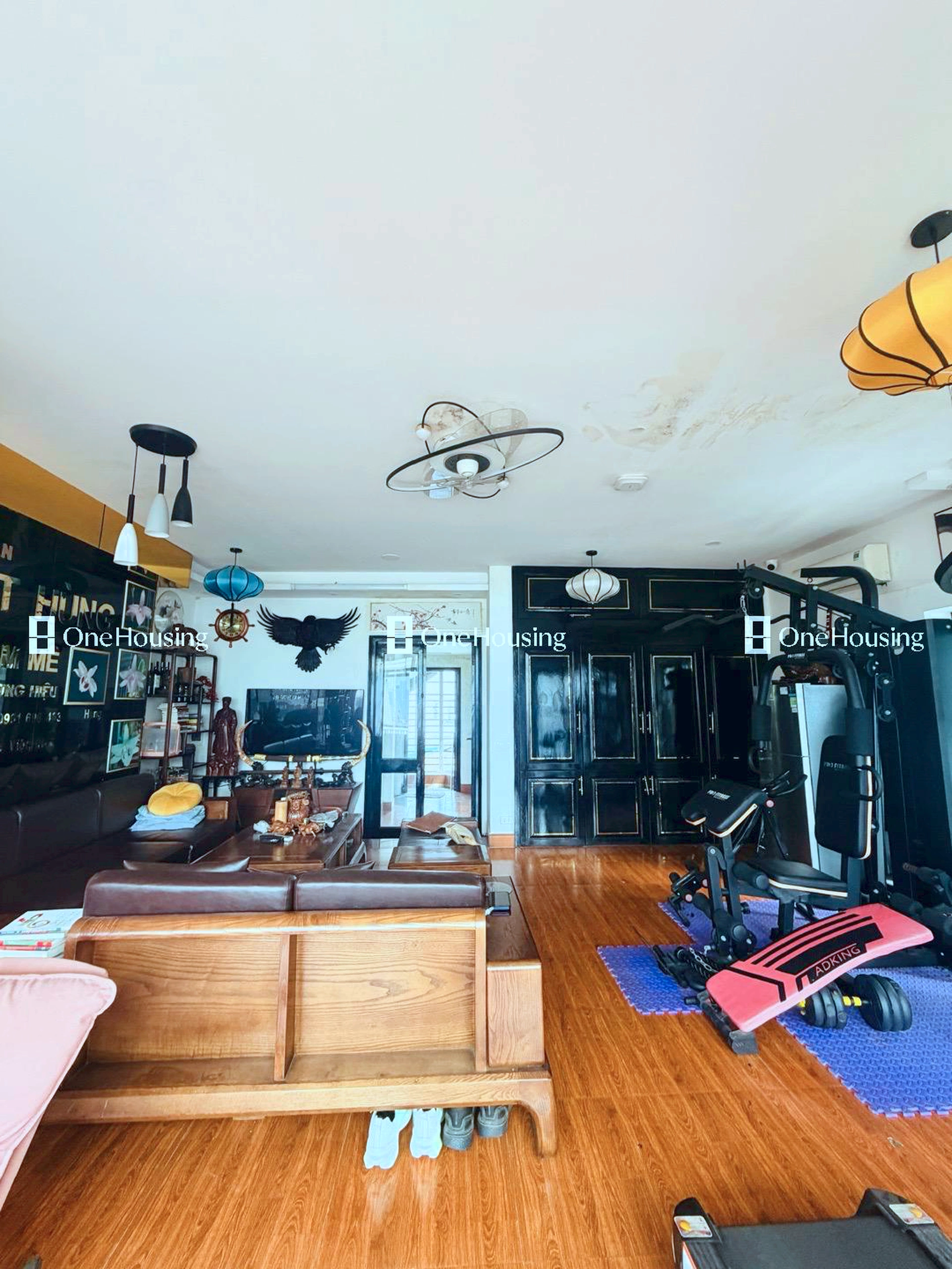 Nhà mặt ngõ cách Hoàng Quốc Việt 30m, P. Nghĩa Đô, Q. Cầu Giấy, TP. Hà Nội