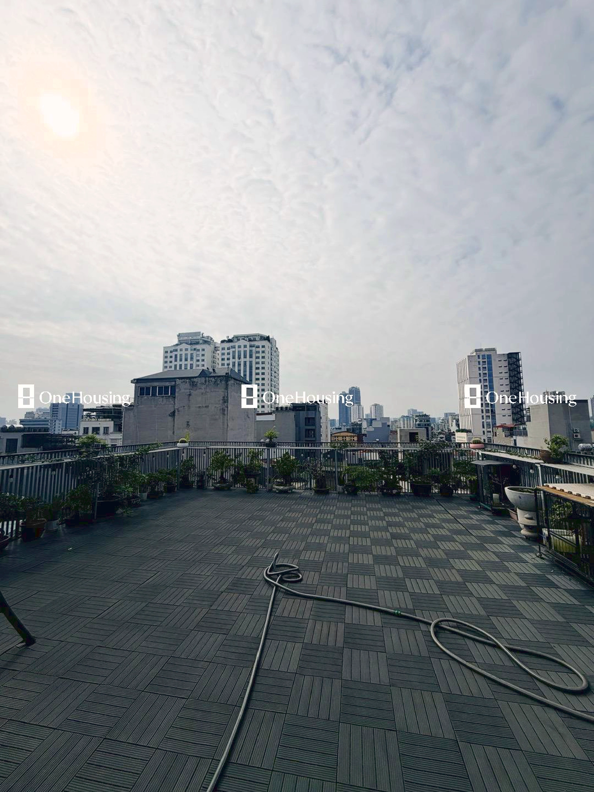 Nhà mặt ngõ cách Hoàng Quốc Việt 30m, P. Nghĩa Đô, Q. Cầu Giấy, TP. Hà Nội