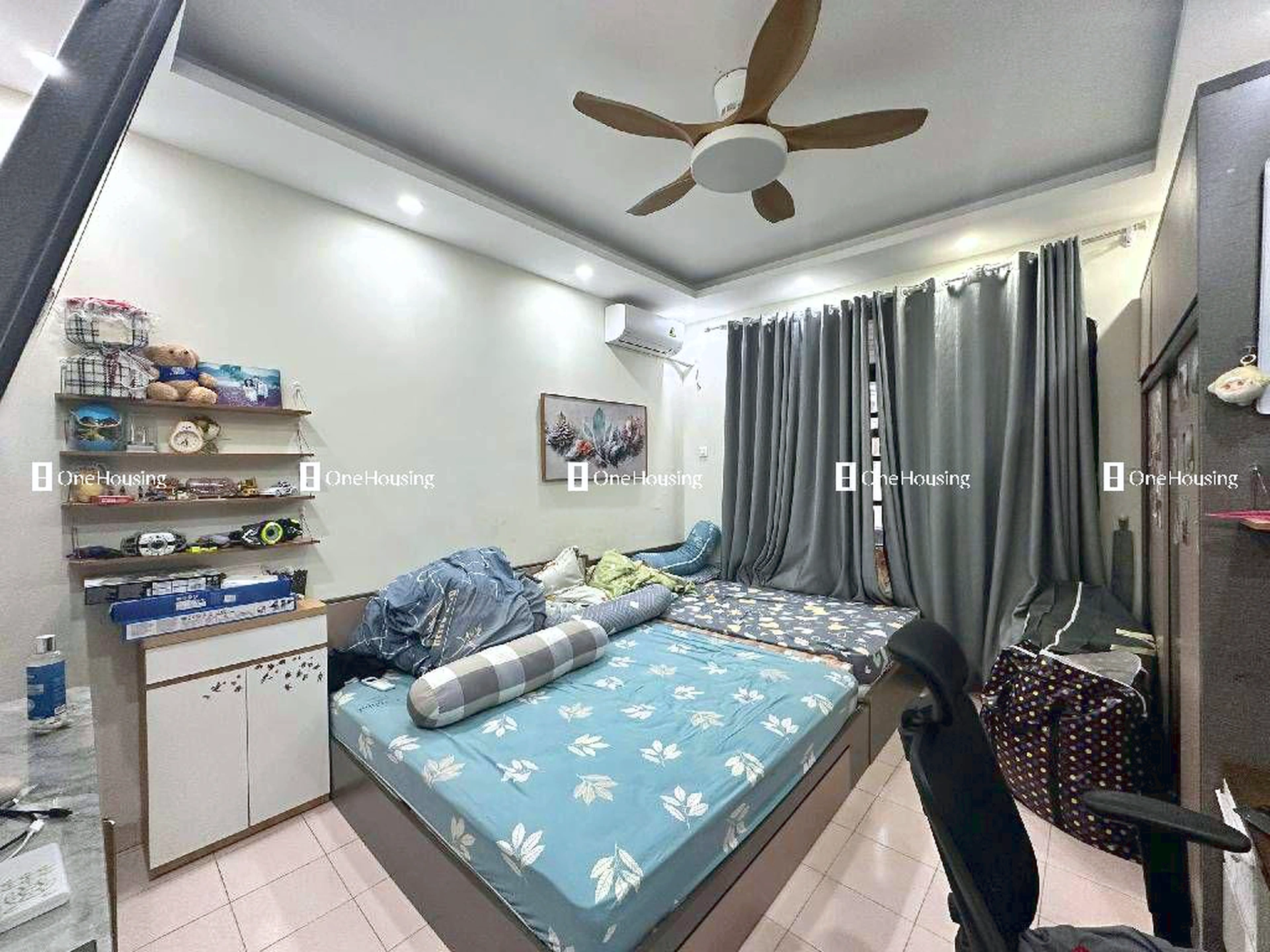 Nhà mặt ngõ cách Ngọc Hồi 10m, P. Hoàng Liệt, Q. Hoàng Mai, TP. Hà Nội