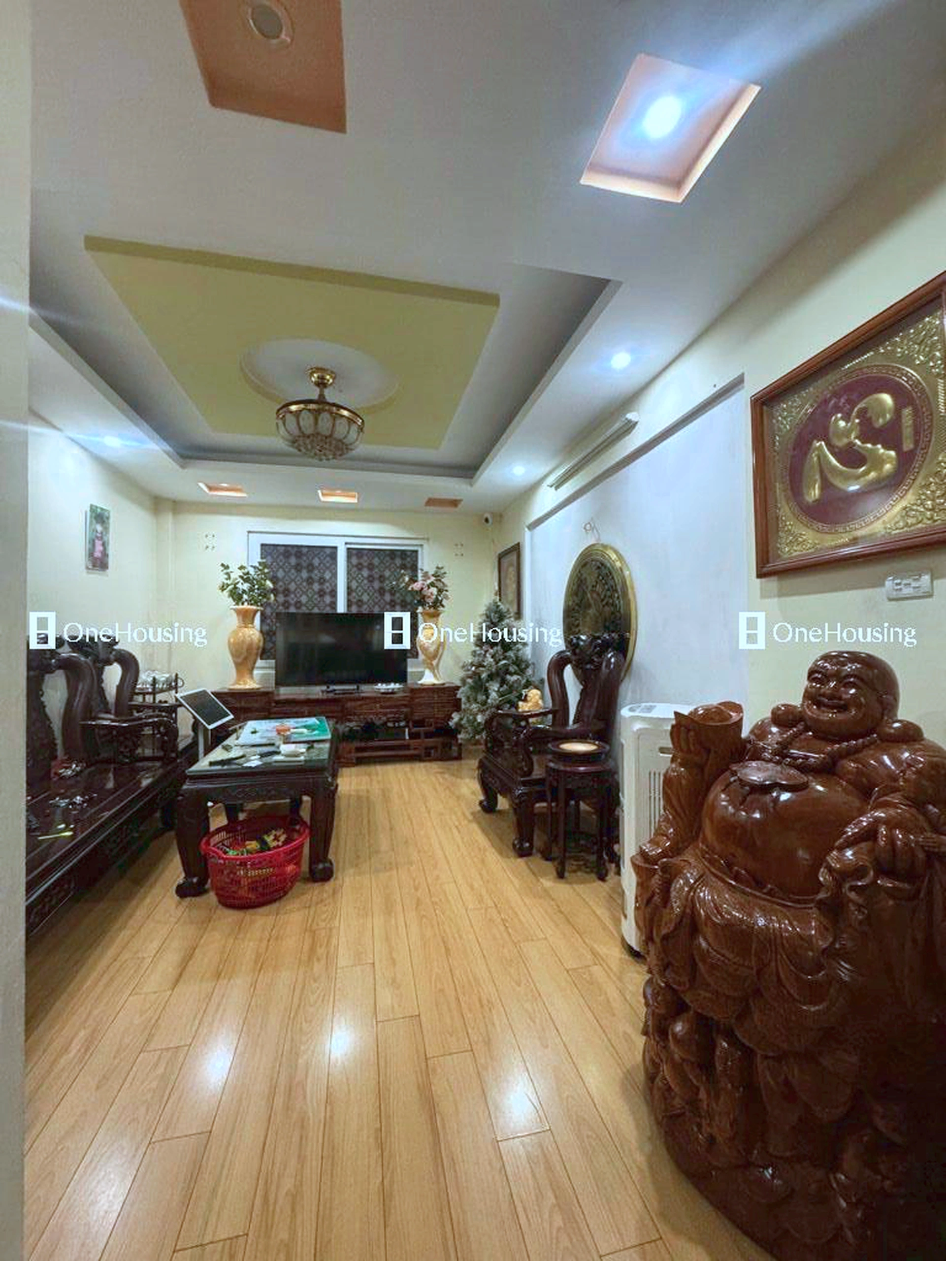 Nhà mặt ngõ cách Ngọc Hồi 10m, P. Hoàng Liệt, Q. Hoàng Mai, TP. Hà Nội