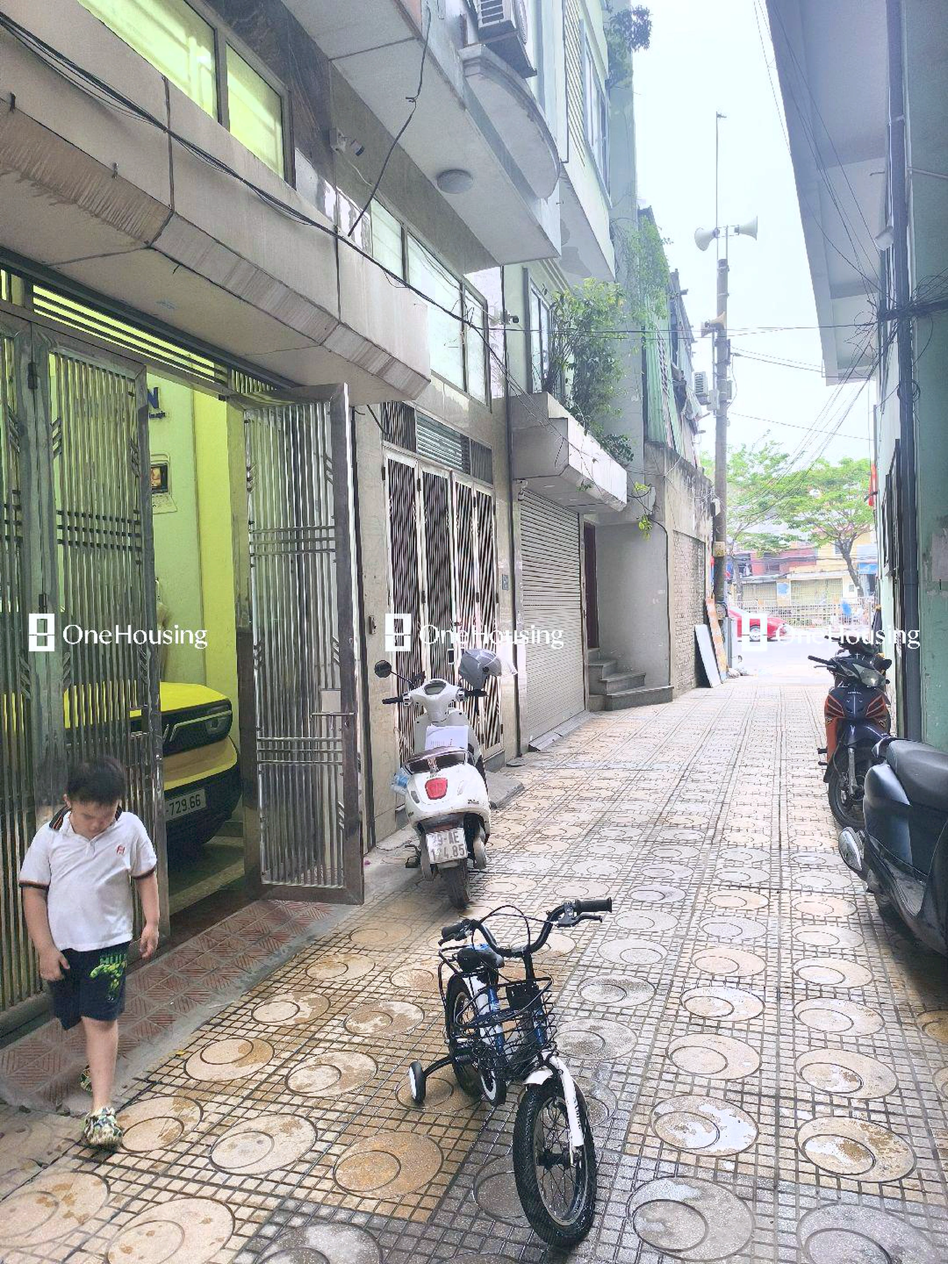 Nhà mặt ngõ cách Ngọc Hồi 10m, P. Hoàng Liệt, Q. Hoàng Mai, TP. Hà Nội