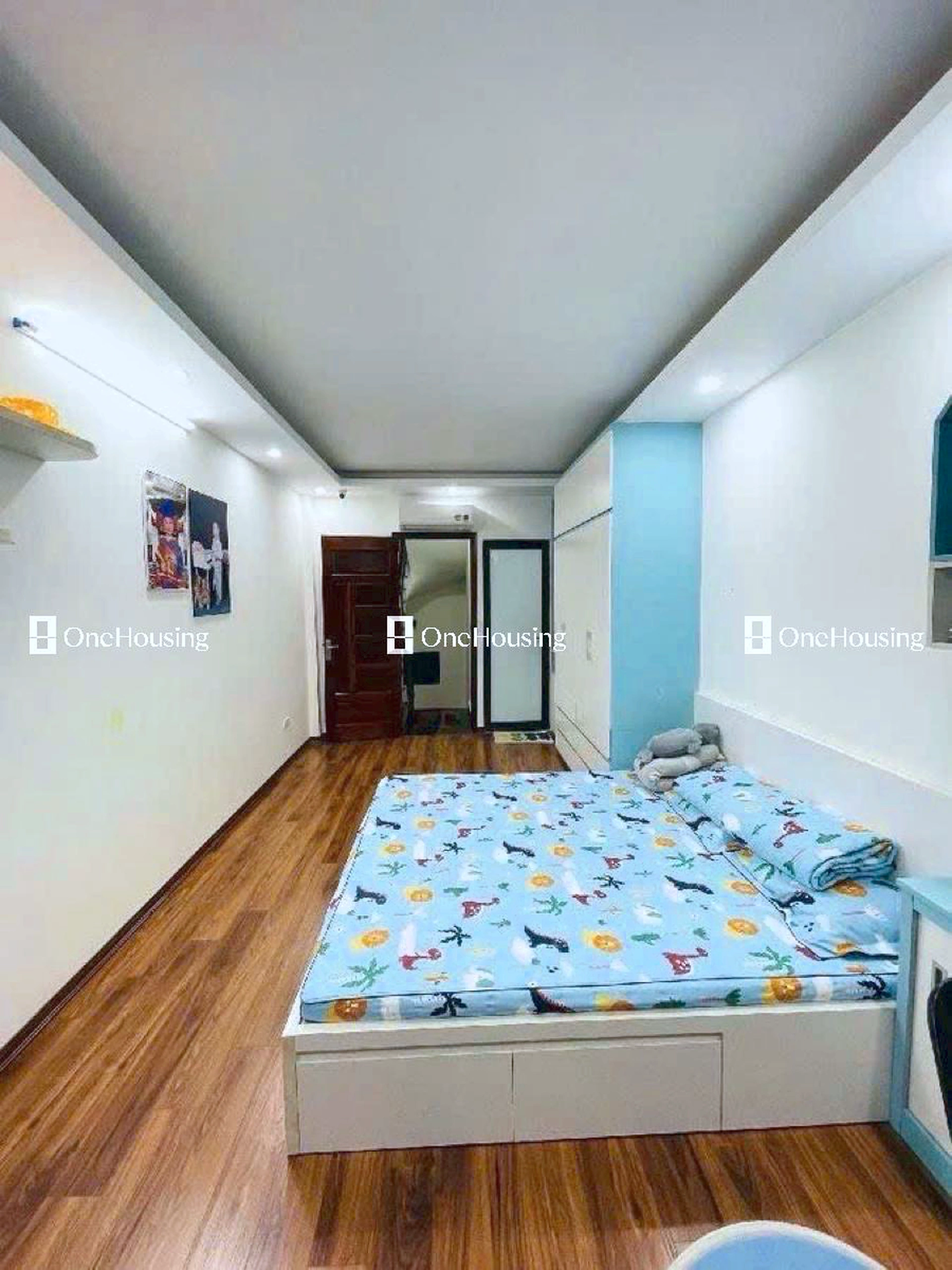 Nhà mặt ngõ cách Khương Đình 50m, P. Hạ Đình, Q. Thanh Xuân, TP. Hà Nội