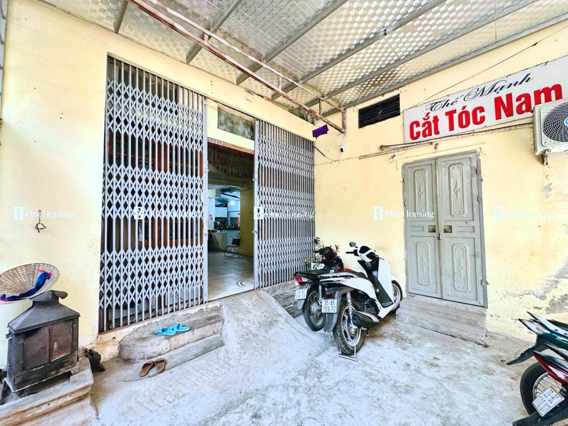 Nhà mặt ngõ cách Trần Quốc Hoàn 100m, P. Dịch Vọng Hậu, Q. Cầu Giấy, TP. Hà Nội
