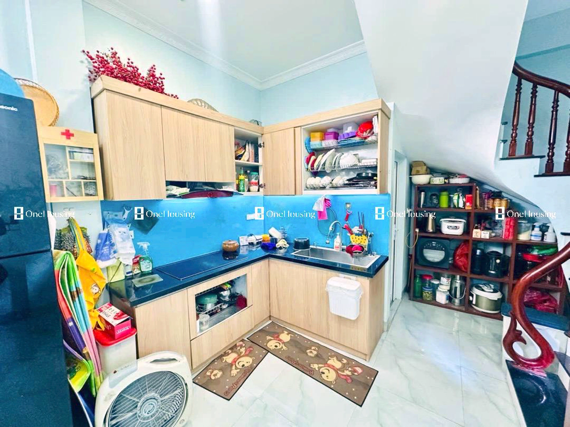 Nhà mặt ngõ cách Lê Quang Đạo 100m, P. Phú Đô, Q. Nam Từ Liêm, TP. Hà Nội