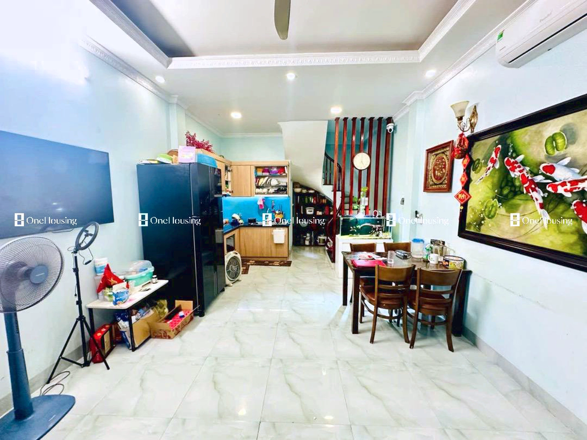 Nhà mặt ngõ cách Lê Quang Đạo 100m, P. Phú Đô, Q. Nam Từ Liêm, TP. Hà Nội
