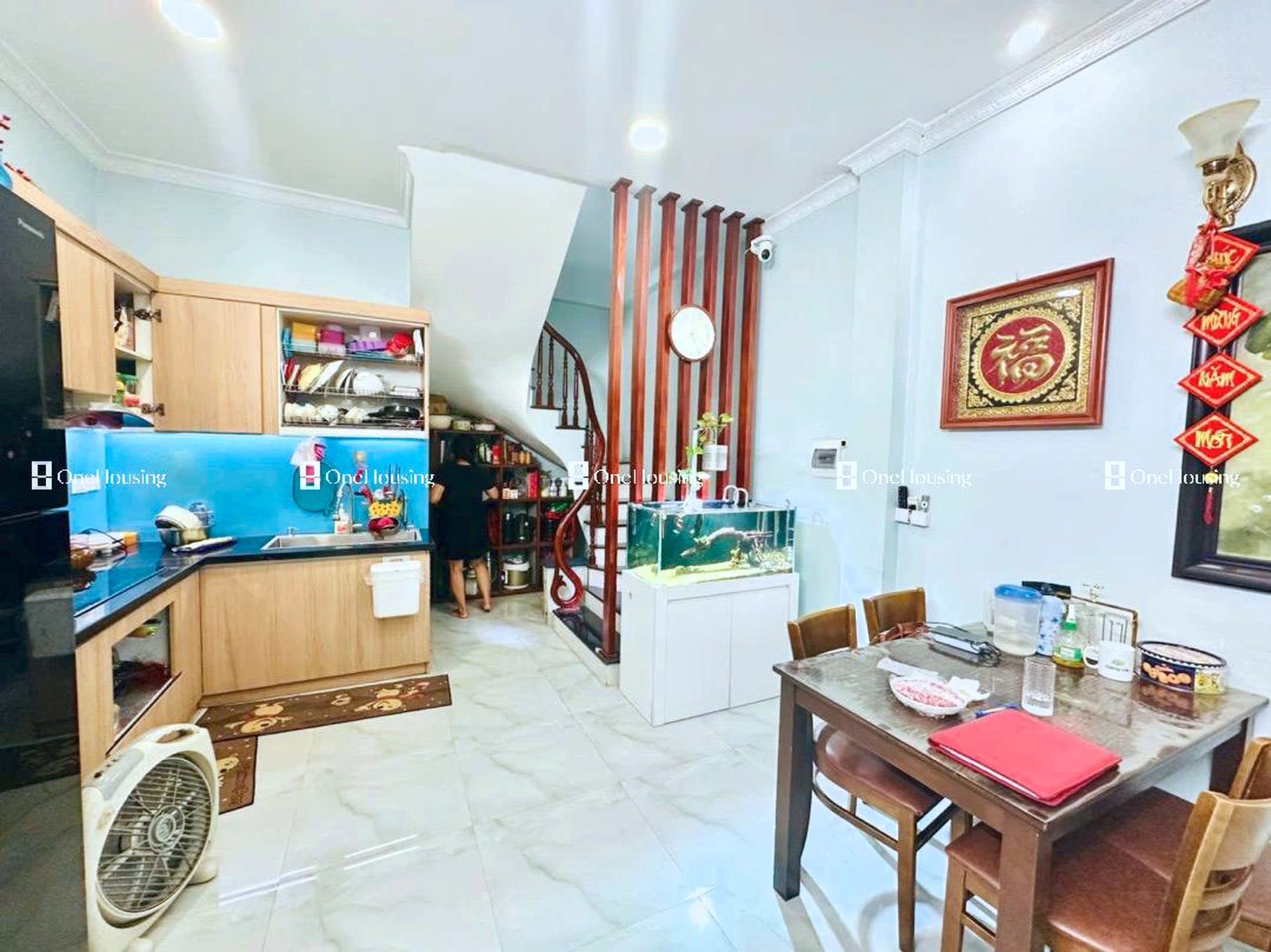 Nhà mặt ngõ cách Lê Quang Đạo 100m, P. Phú Đô, Q. Nam Từ Liêm, TP. Hà Nội