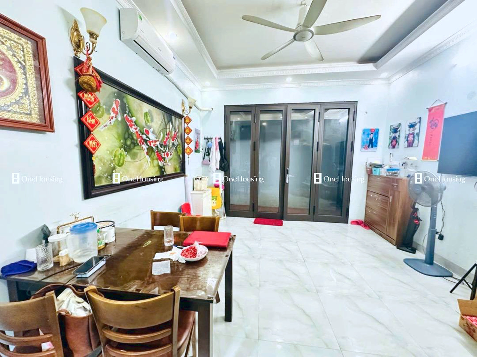 Nhà mặt ngõ cách Lê Quang Đạo 100m, P. Phú Đô, Q. Nam Từ Liêm, TP. Hà Nội