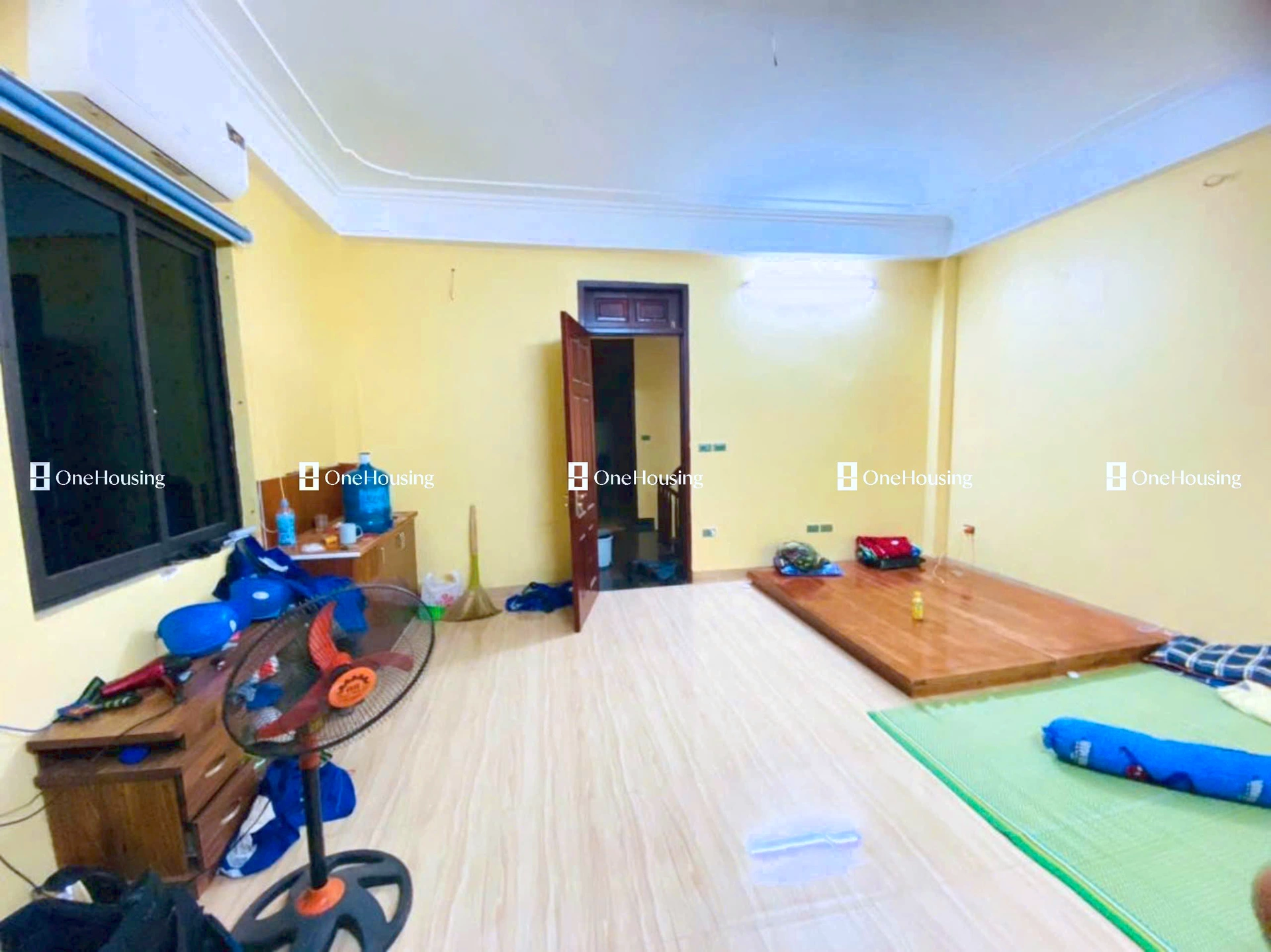 Nhà mặt ngõ cách Phố Mậu Lương (thay đường qua Làng Mậu Lương) 60m, P. Kiến Hưng, Q. Hà Đông, TP. Hà Nội