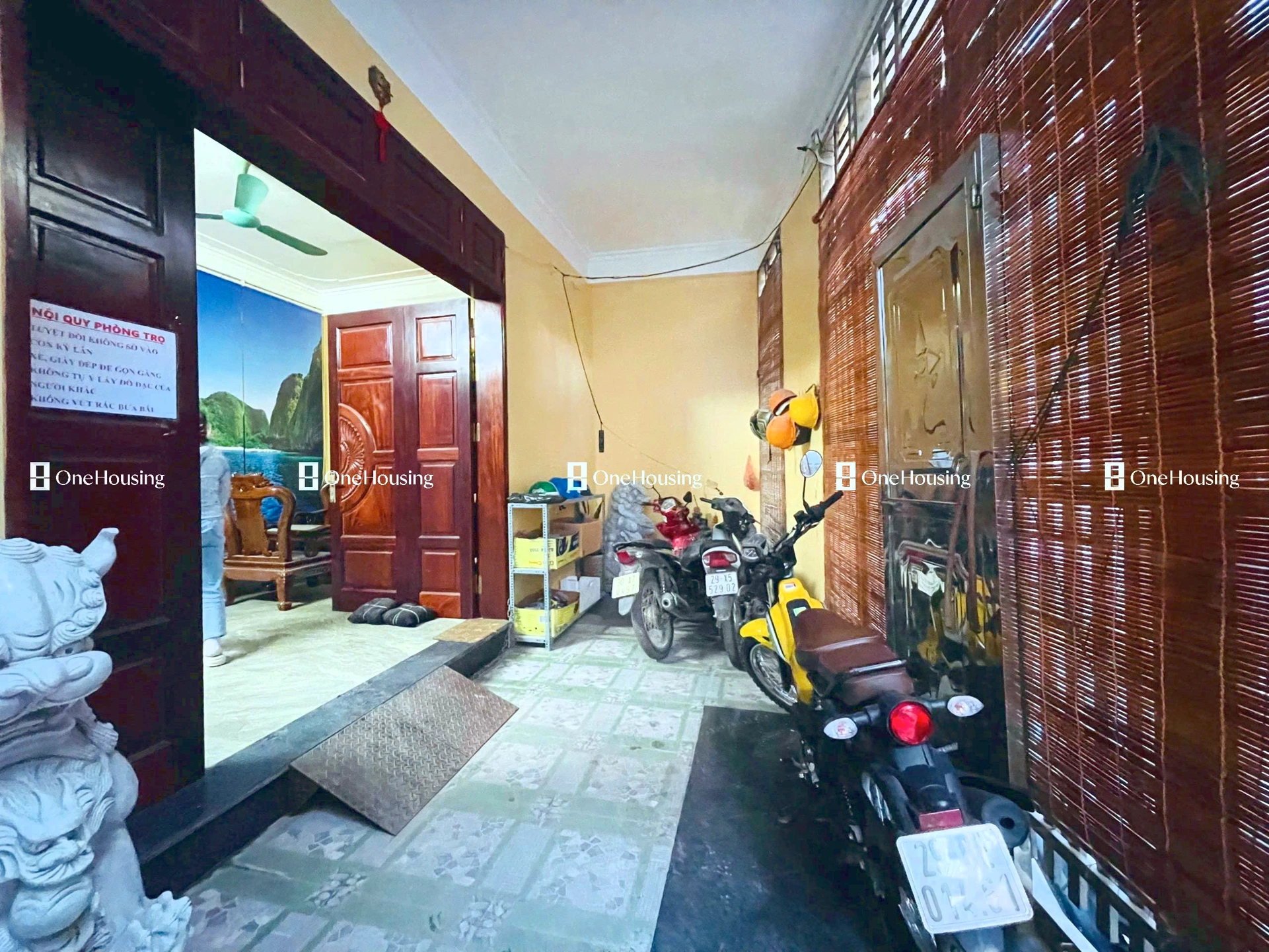 Nhà mặt ngõ cách Phố Mậu Lương (thay đường qua Làng Mậu Lương) 60m, P. Kiến Hưng, Q. Hà Đông, TP. Hà Nội
