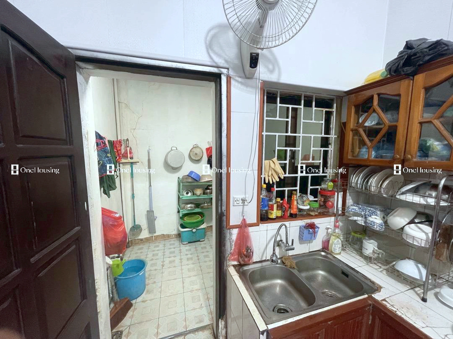 Nhà mặt ngõ cách Phùng Khoang 50m, P. Trung Văn, Q. Nam Từ Liêm, TP. Hà Nội