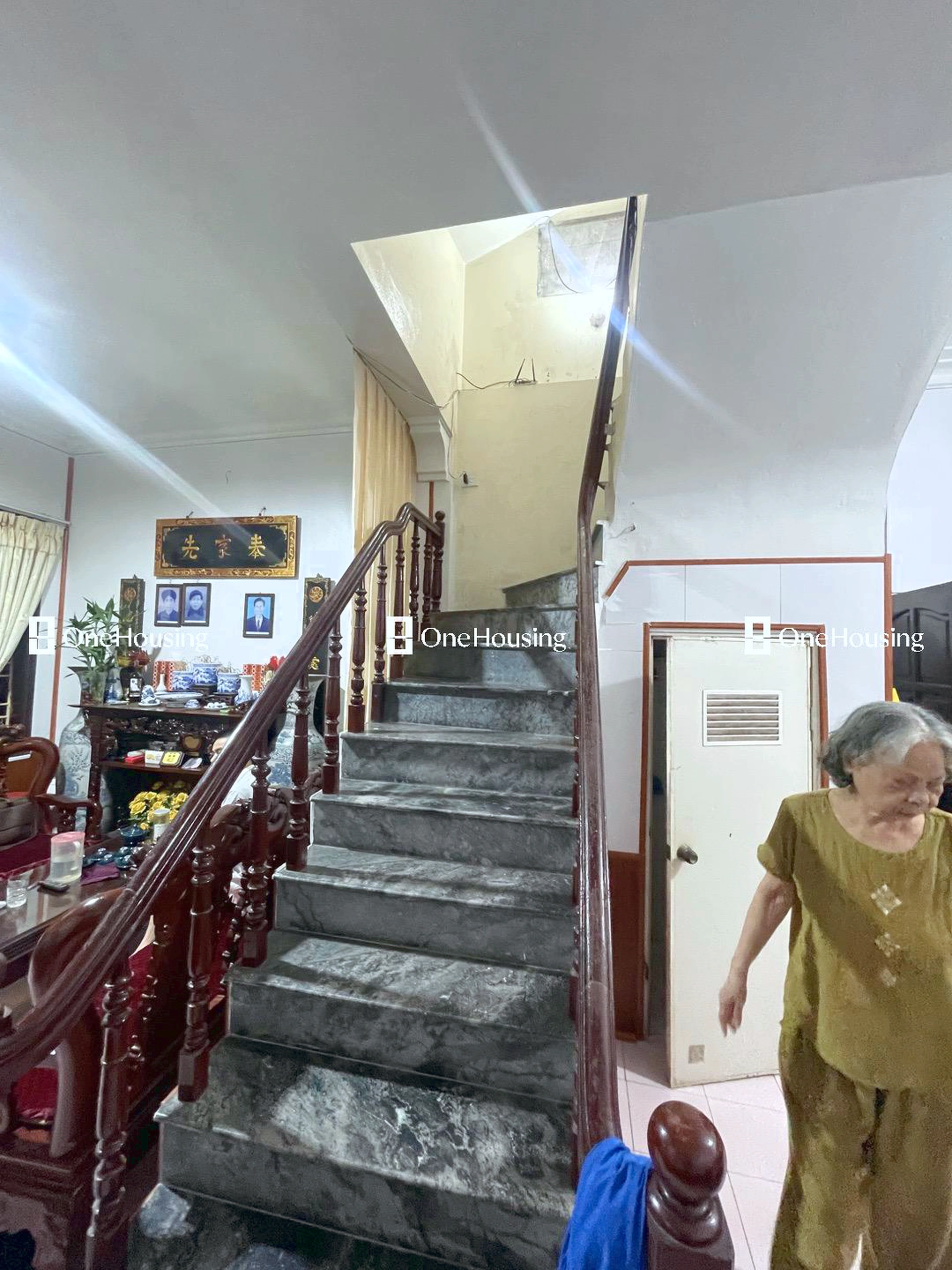 Nhà mặt ngõ cách Phùng Khoang 50m, P. Trung Văn, Q. Nam Từ Liêm, TP. Hà Nội