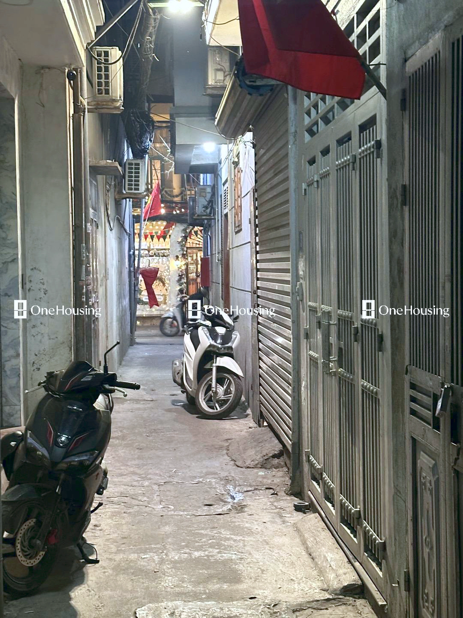 Nhà mặt ngõ cách Phùng Khoang 10m, P. Trung Văn, Q. Nam Từ Liêm, TP. Hà Nội