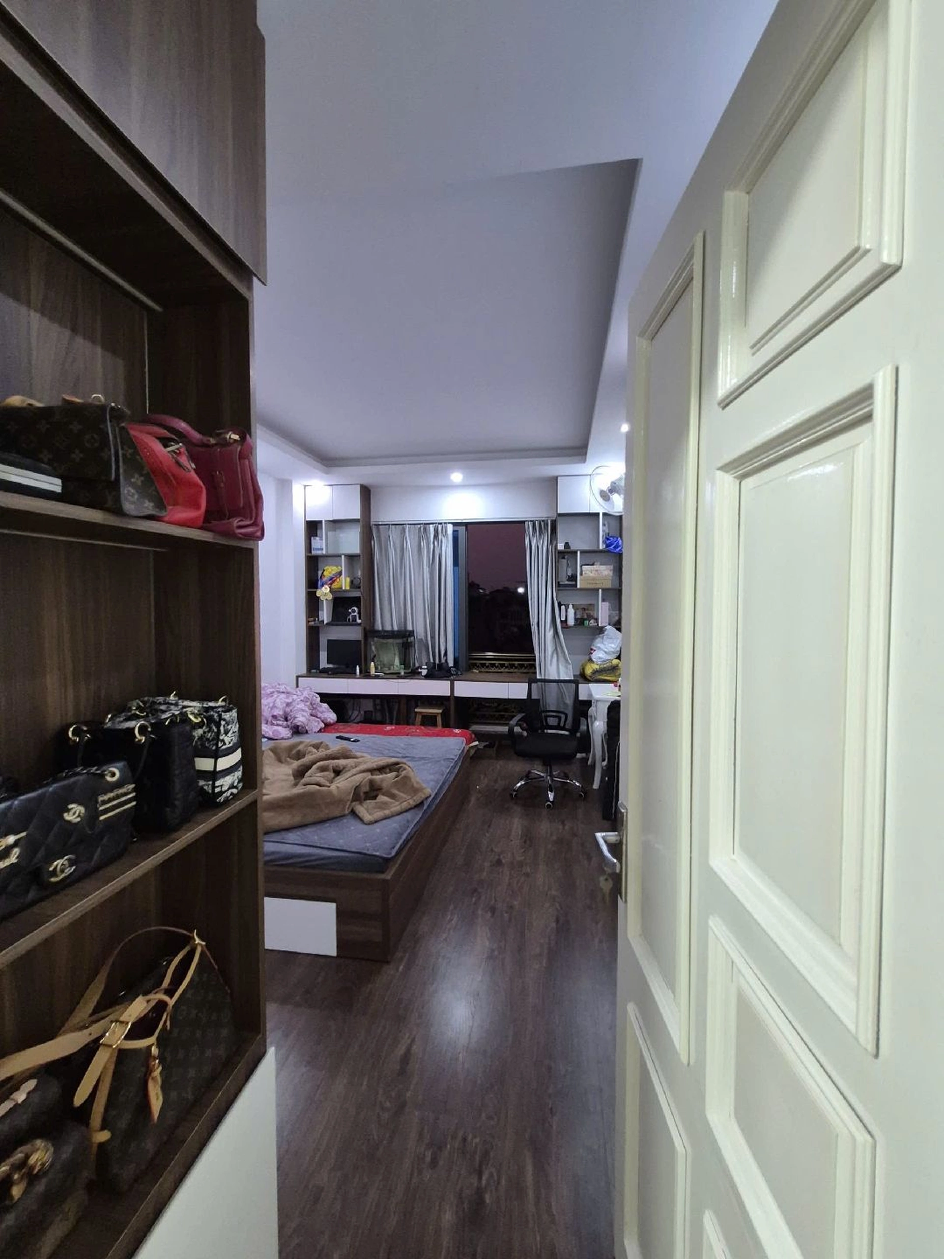 Nhà mặt ngõ cách Ngọc Thụy (mặt đê và đường gom chân đê) 150m, P. Ngọc Thụy, Q. Long Biên, TP. Hà Nội