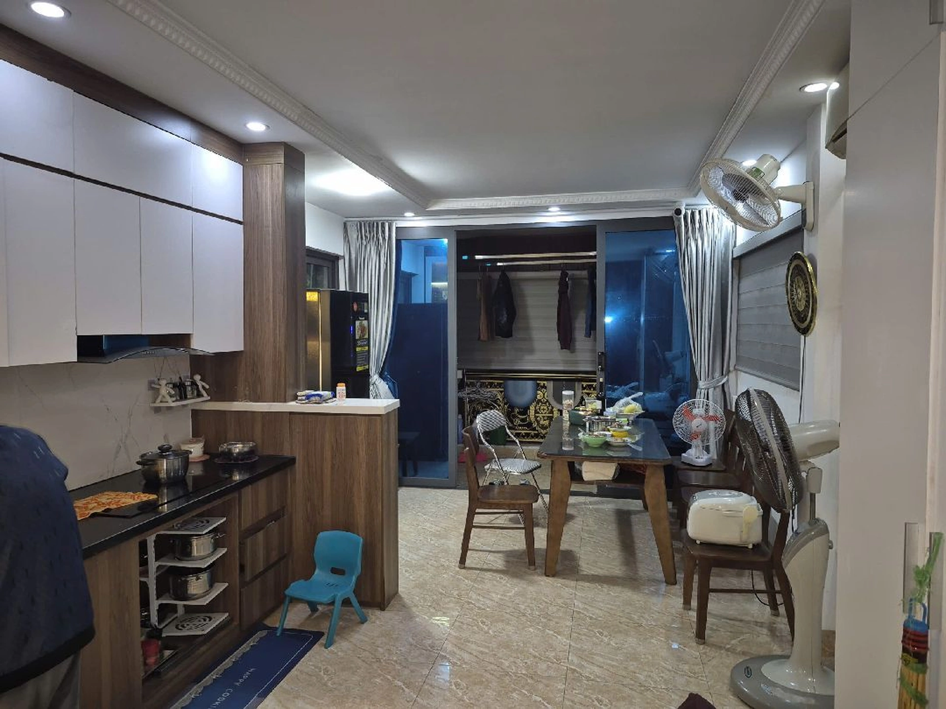 Nhà mặt ngõ cách Ngọc Thụy (mặt đê và đường gom chân đê) 150m, P. Ngọc Thụy, Q. Long Biên, TP. Hà Nội