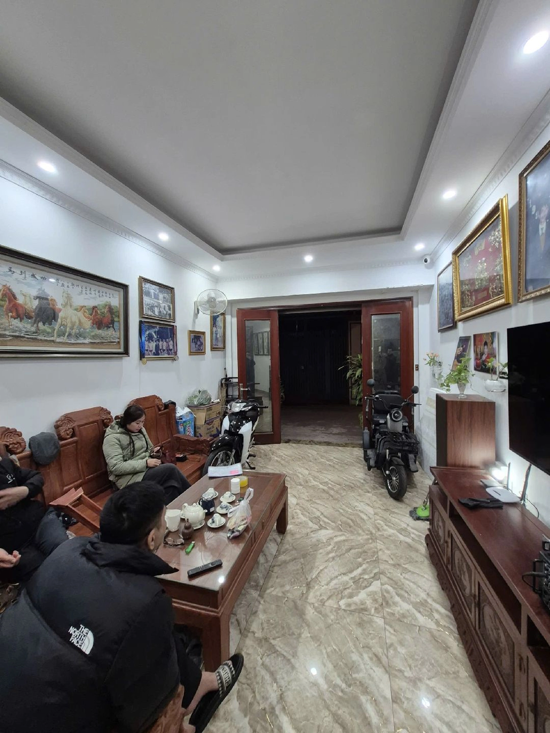 Nhà mặt ngõ cách Ngọc Thụy (mặt đê và đường gom chân đê) 150m, P. Ngọc Thụy, Q. Long Biên, TP. Hà Nội