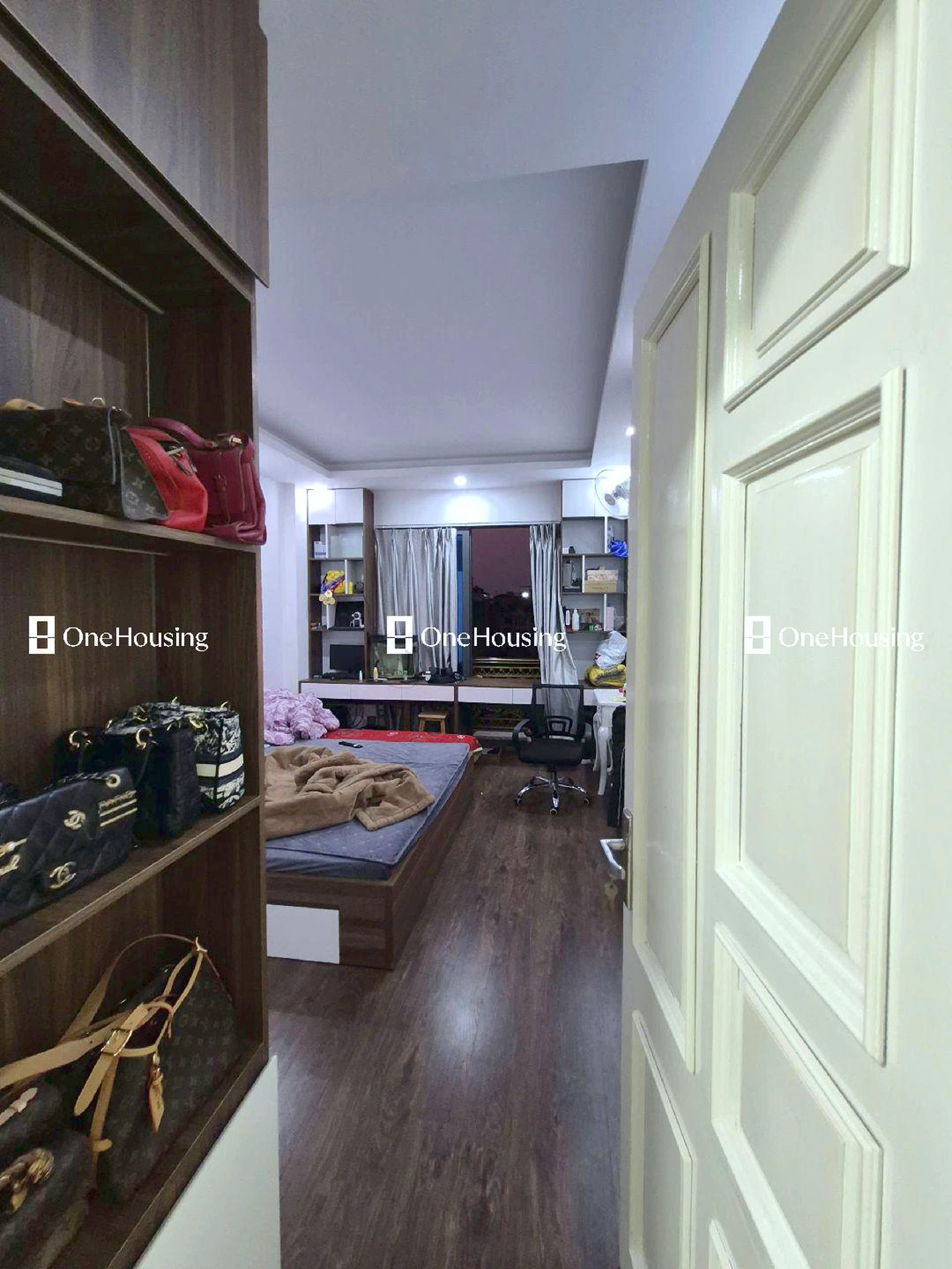 Nhà mặt ngõ cách Ngọc Thụy (mặt đê và đường gom chân đê) 150m, P. Ngọc Thụy, Q. Long Biên, TP. Hà Nội