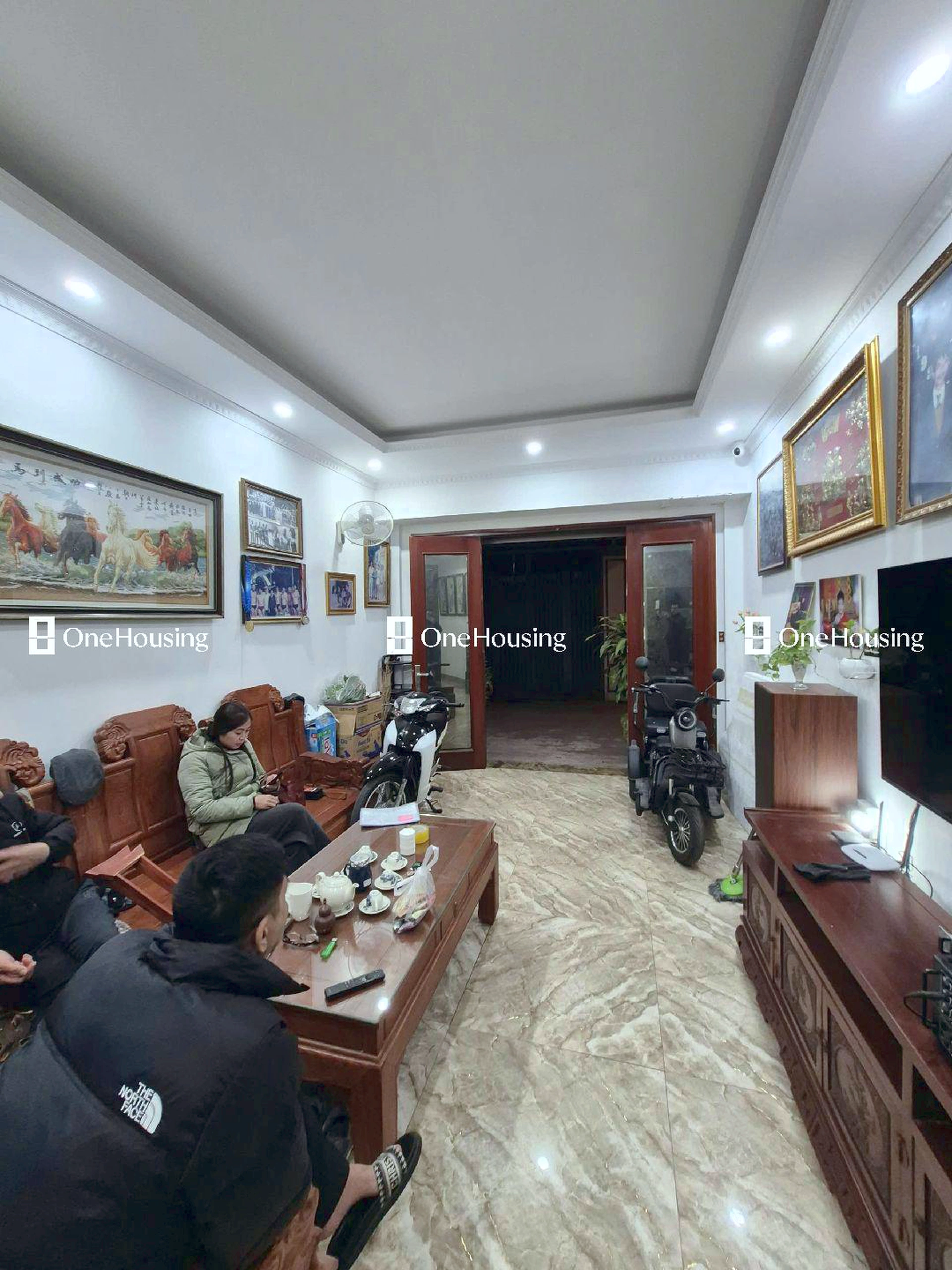 Nhà mặt ngõ cách Ngọc Thụy (mặt đê và đường gom chân đê) 150m, P. Ngọc Thụy, Q. Long Biên, TP. Hà Nội