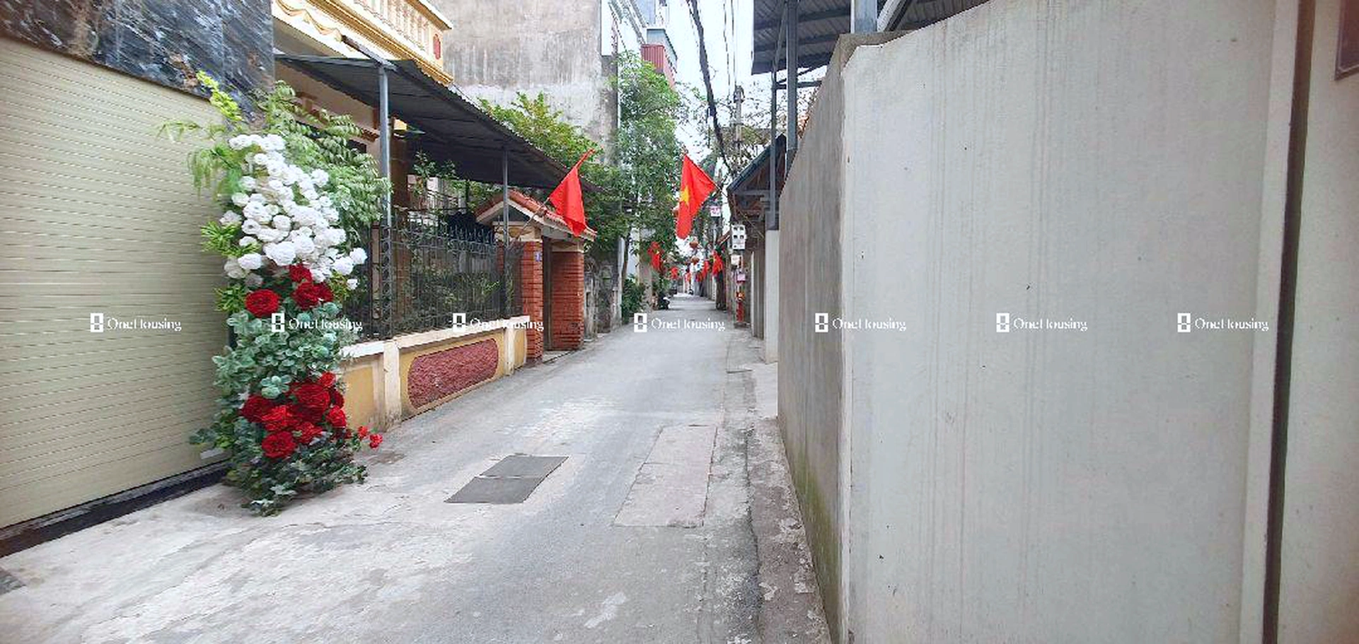 Nhà mặt ngõ cách Ngọc Thụy (mặt đê và đường gom chân đê) 150m, P. Ngọc Thụy, Q. Long Biên, TP. Hà Nội