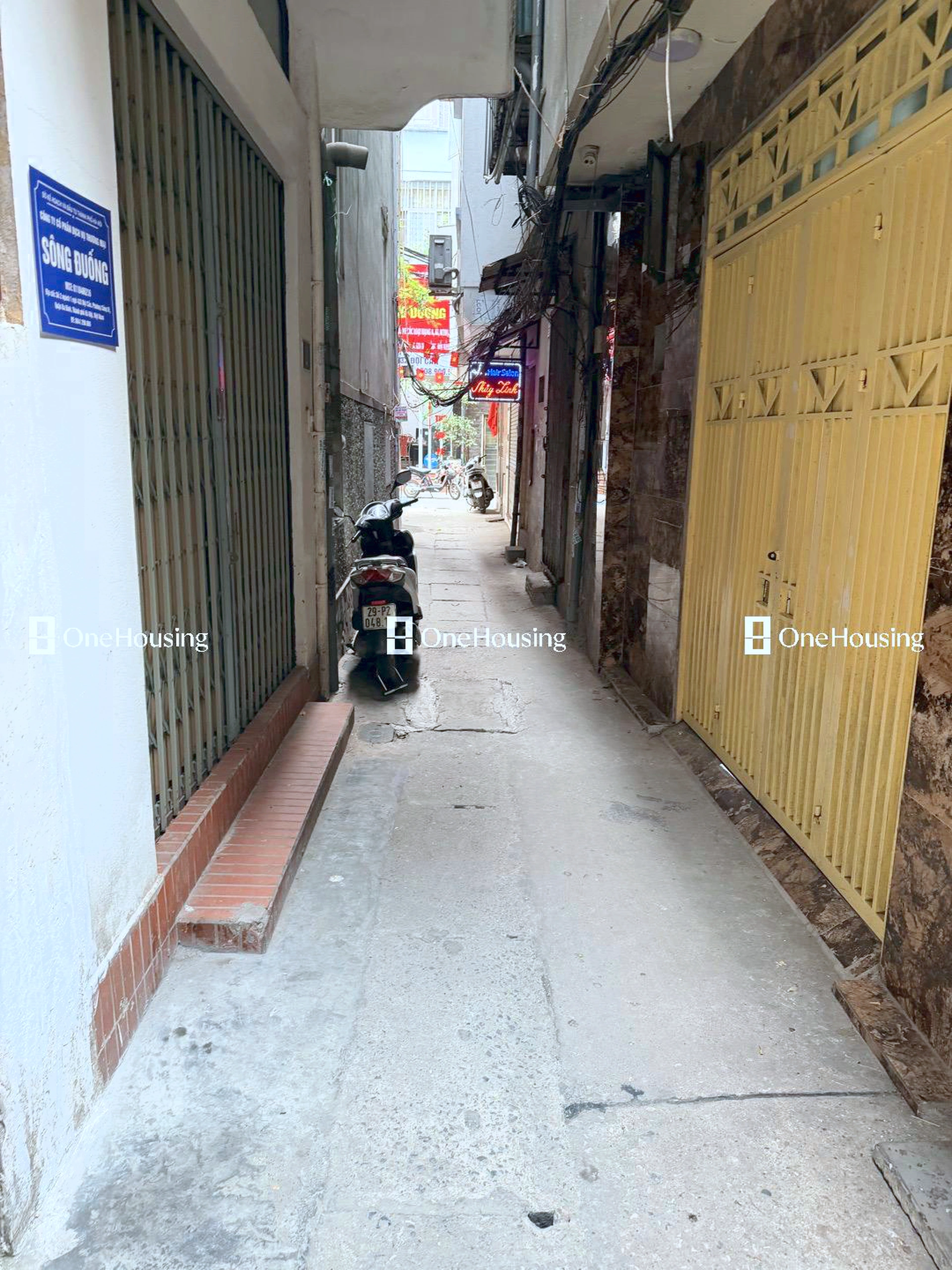 Nhà mặt ngõ cách Đội Cấn 30m, P. Cống Vị, Q. Ba Đình, TP. Hà Nội