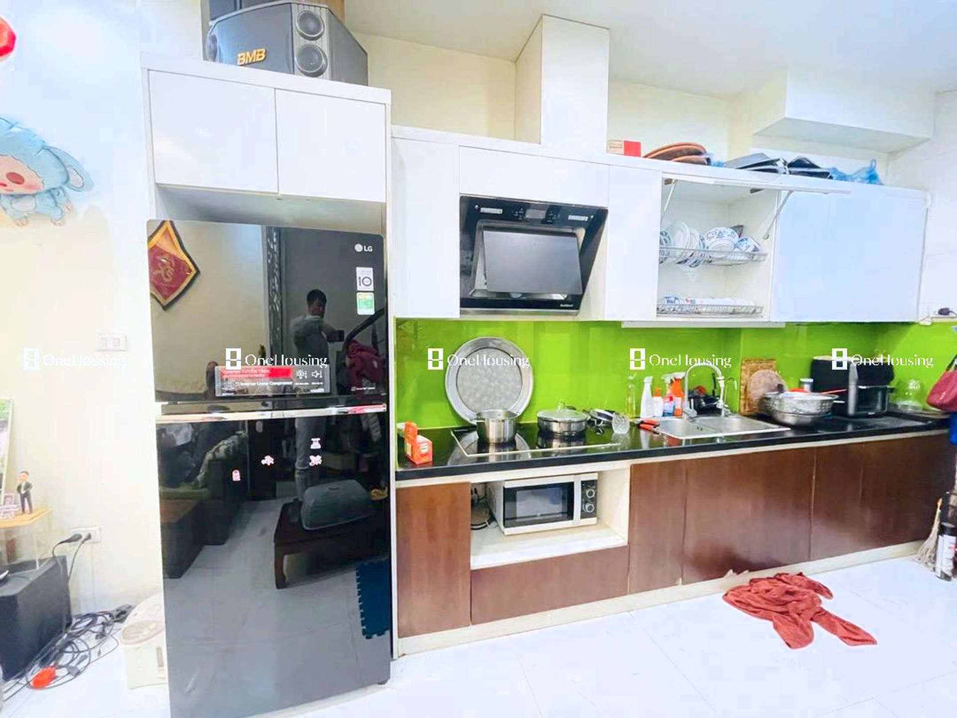 Nhà mặt ngõ cách Đê Sông Hồng (đường gom chân đê) 100m, P. Ngọc Thụy, Q. Long Biên, TP. Hà Nội