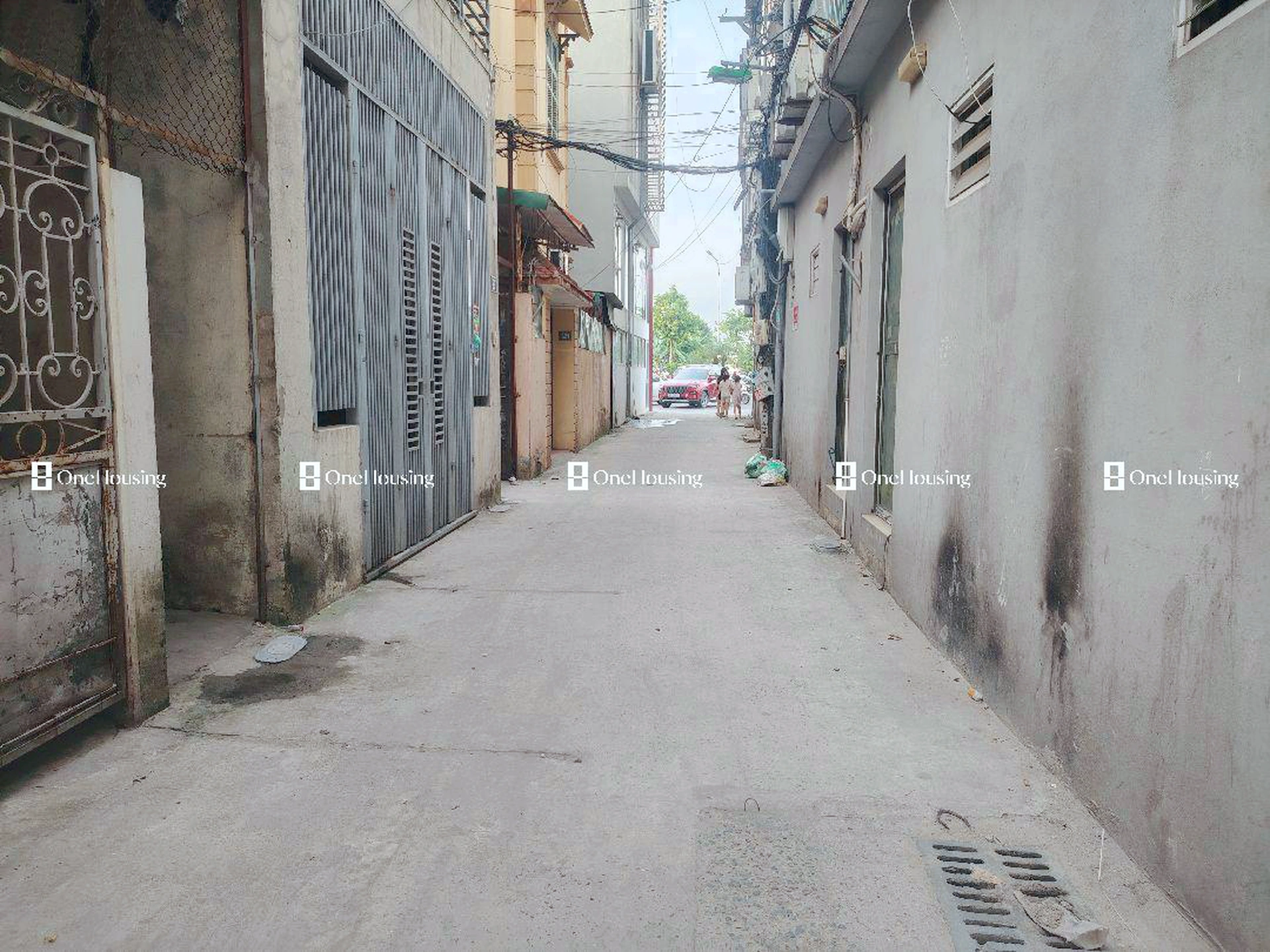 Nhà mặt ngõ cách Hồng Tiến 12m, P. Bồ Đề, Q. Long Biên, TP. Hà Nội